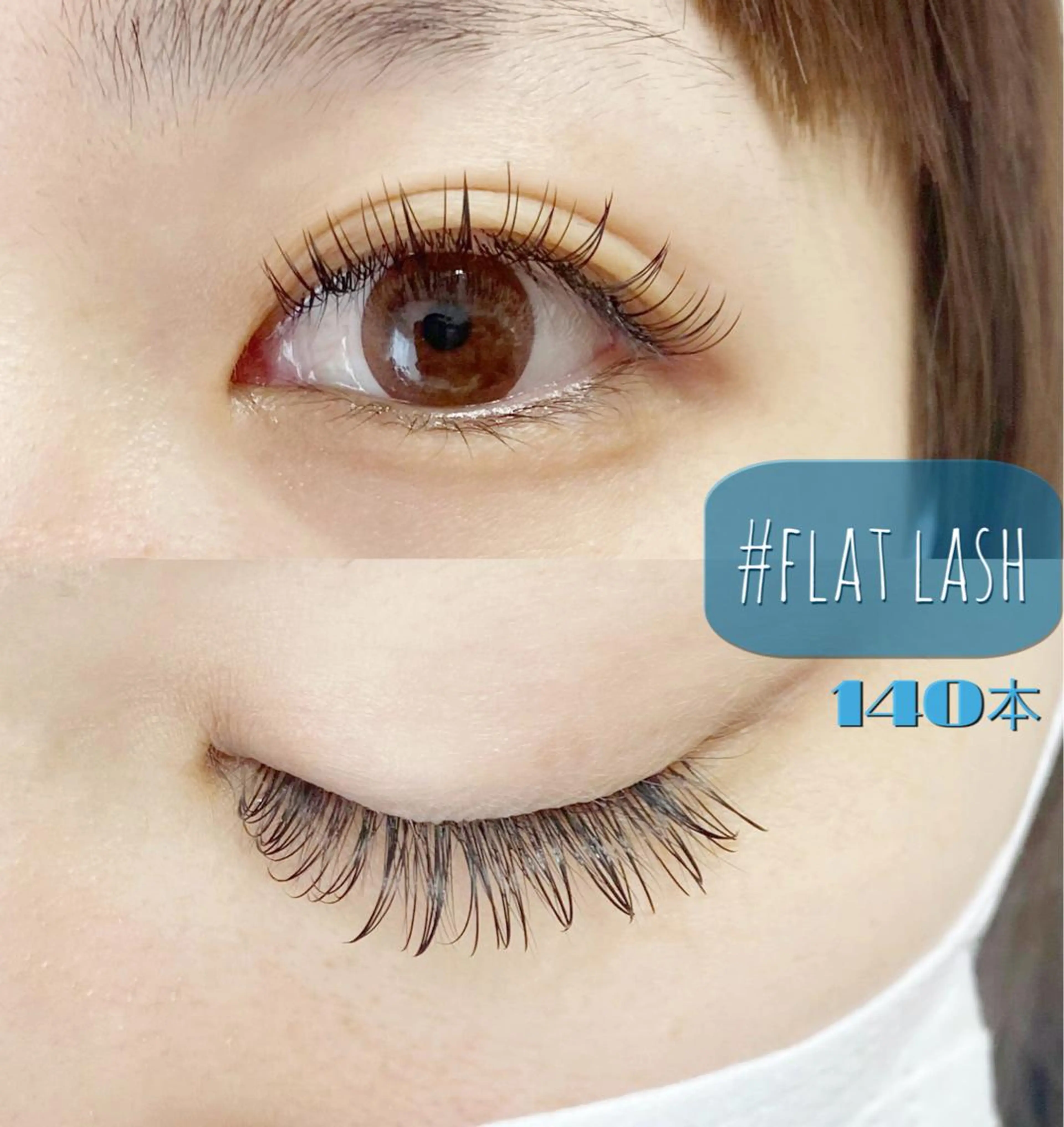 マツエク・マツパ charm所属・charm 【📍大名】のマツエク・マツパデザイン