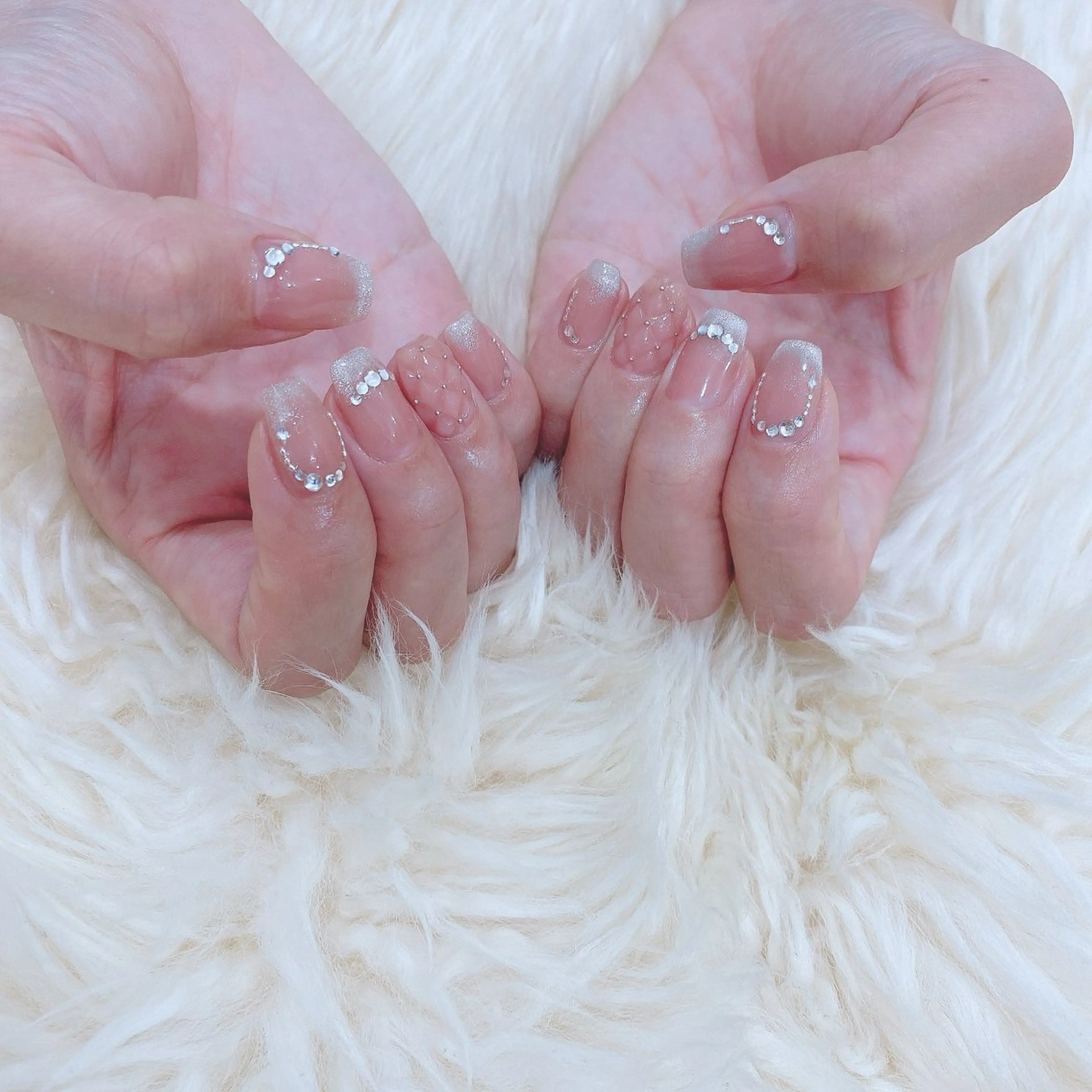 ネイル ハンドネイル SOL NAILのネイルデザイン