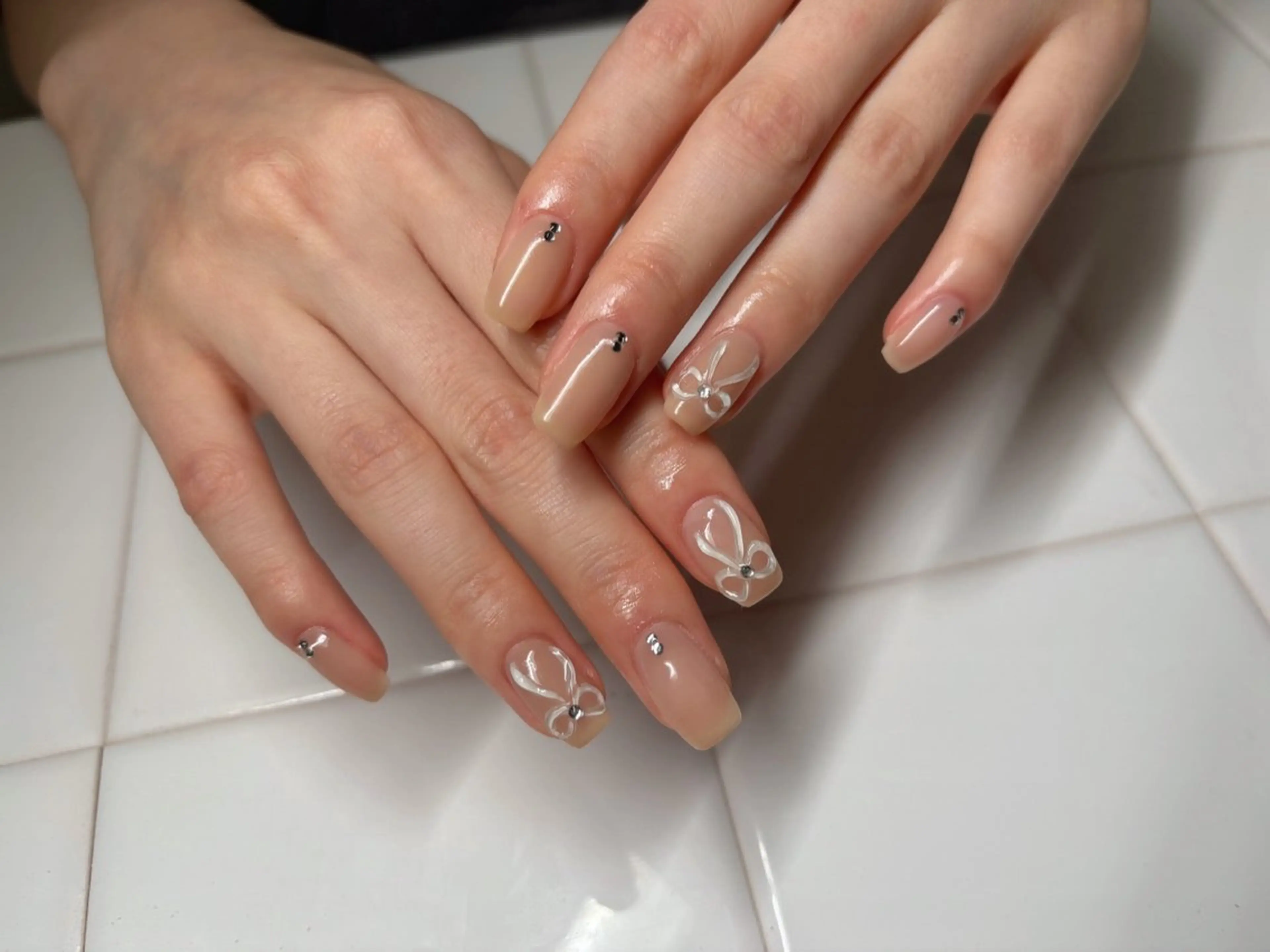 ネイル ハンドネイル little /ayaのネイルデザイン