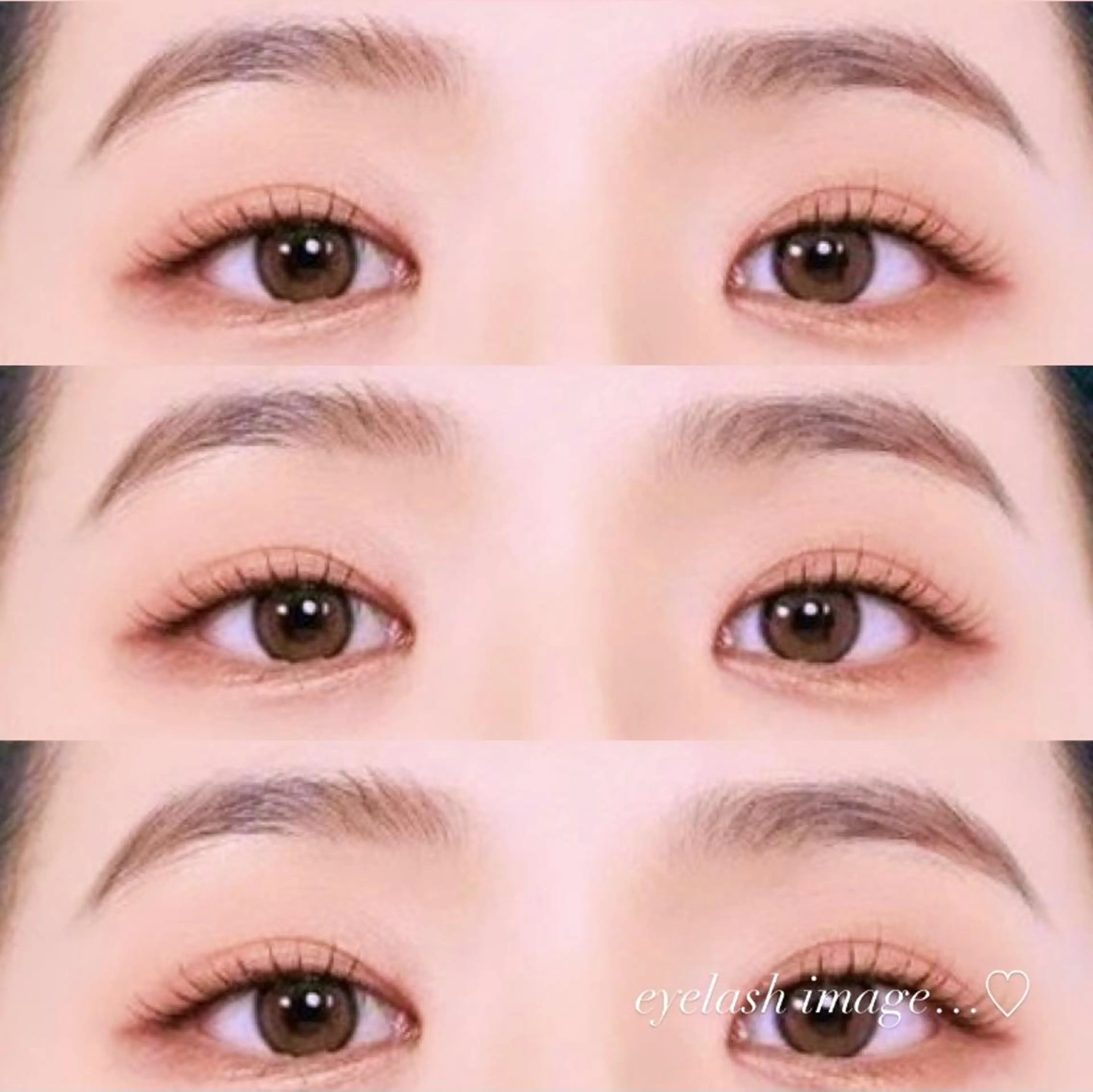 マツエク・マツパ ふわ眉✴︎うぶ眉 🌸maiの眉毛・アイブロウイメージ