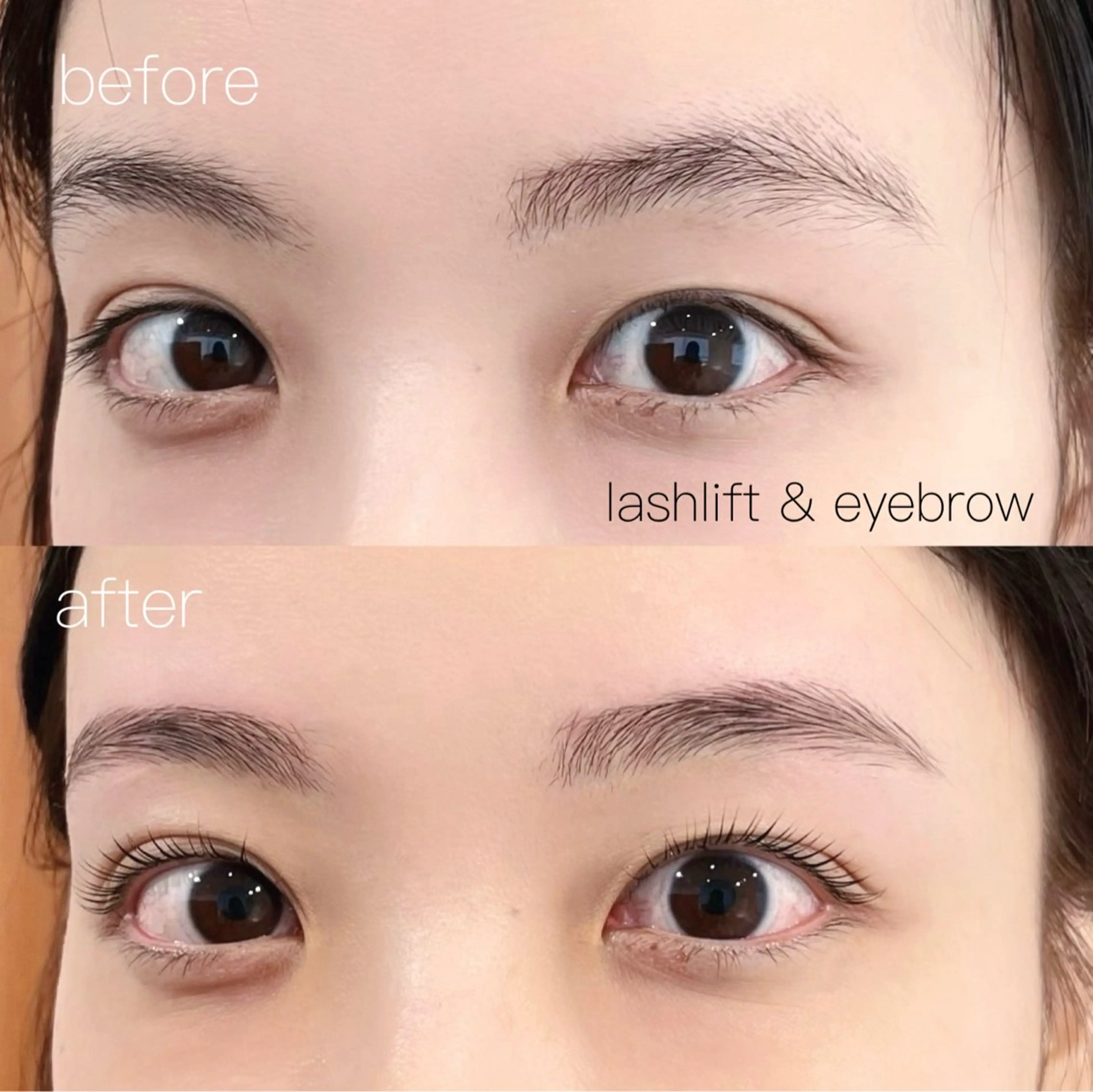 マツエク・マツパ 山内 美乃莉のマツエク・マツパデザイン