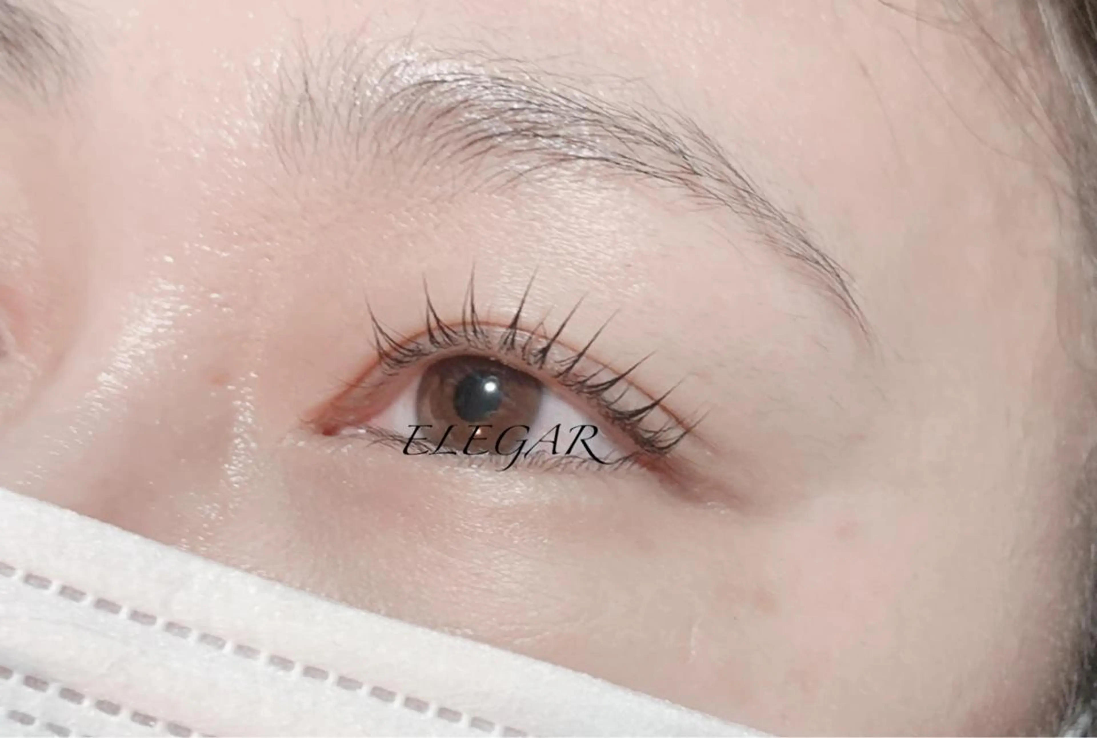 マツエク・マツパ ELEGAR 武蔵小杉のマツエク・マツパデザイン