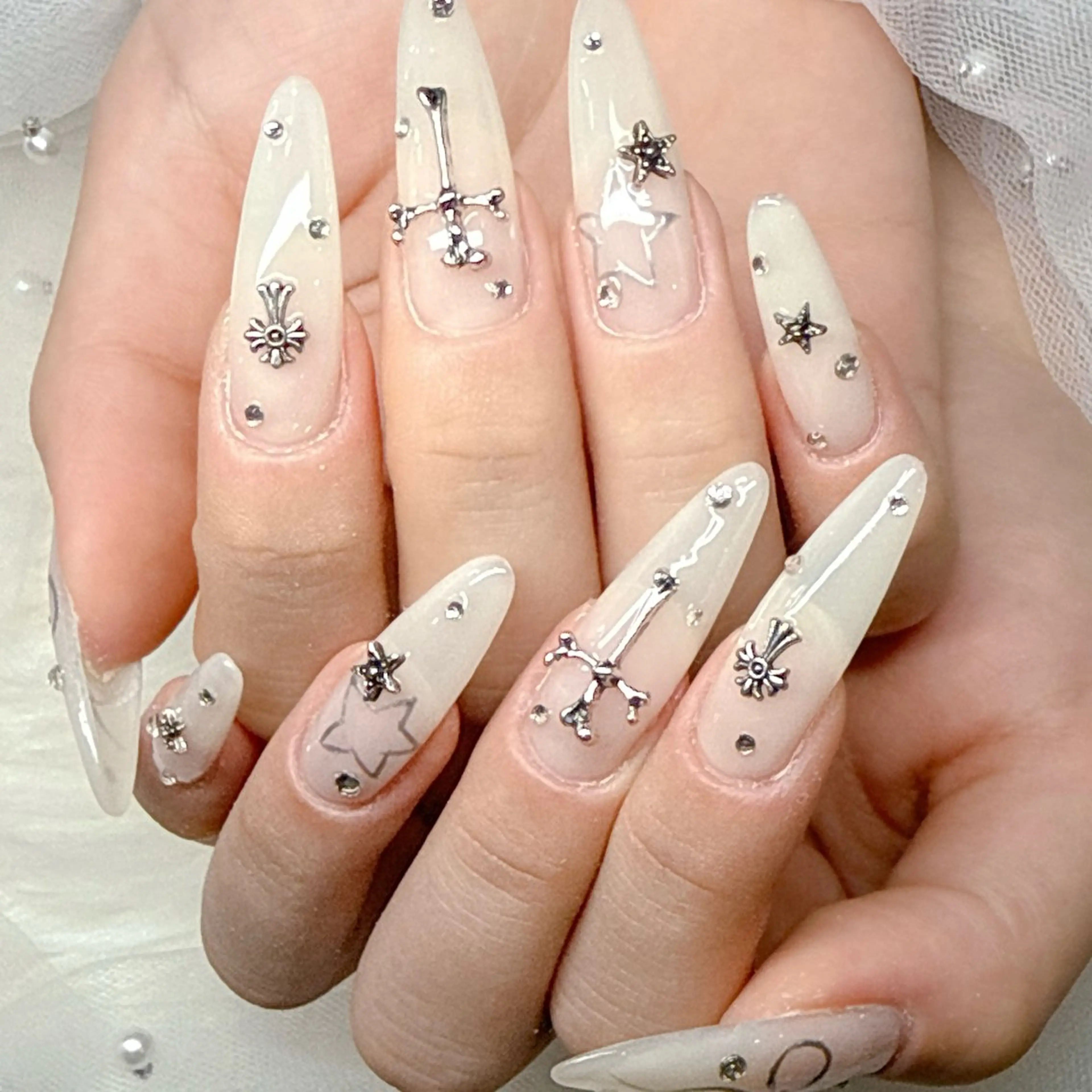 ネイル ハンドネイル MN Nail salonのネイルデザイン