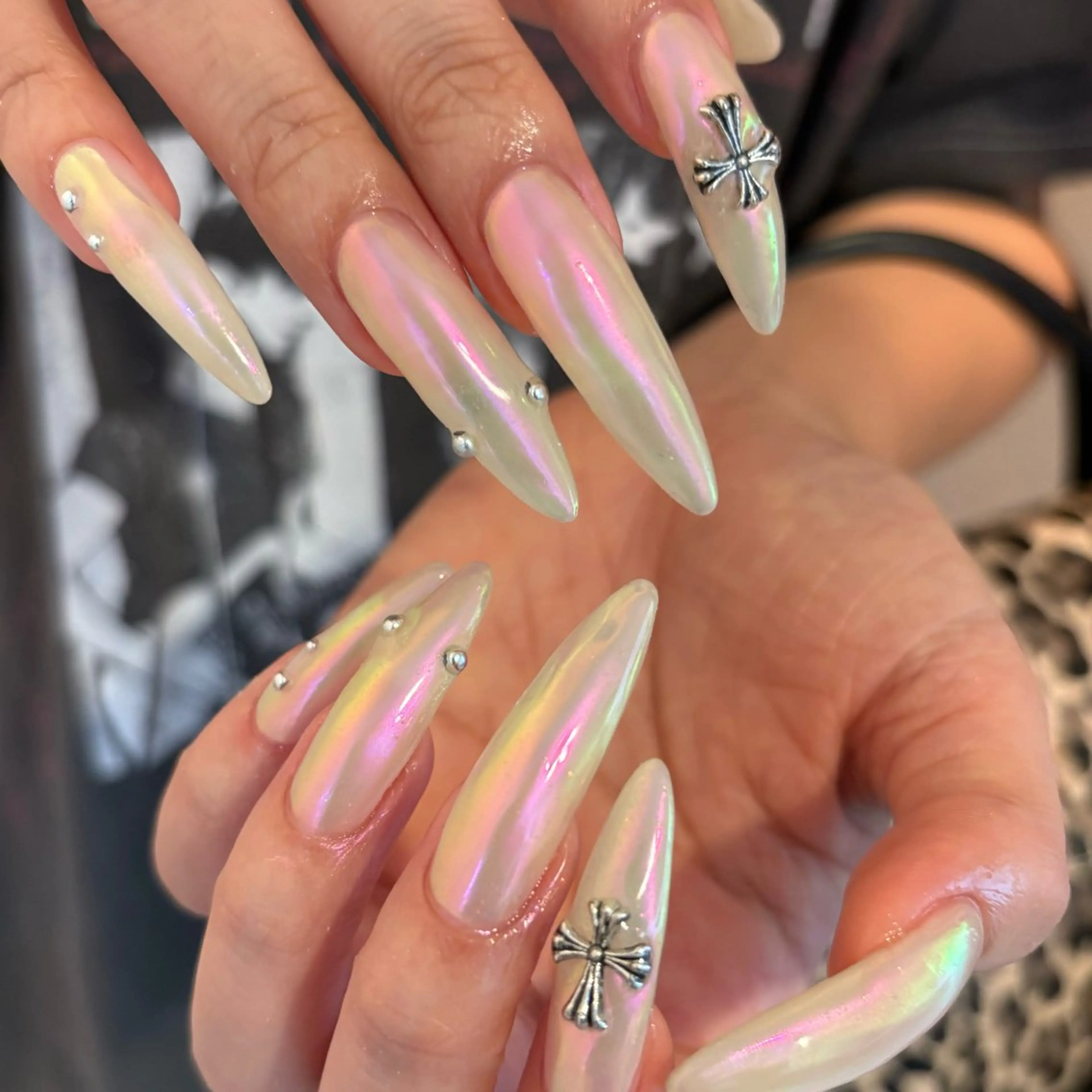 ネイル yuri / 個性派nailのネイルデザイン