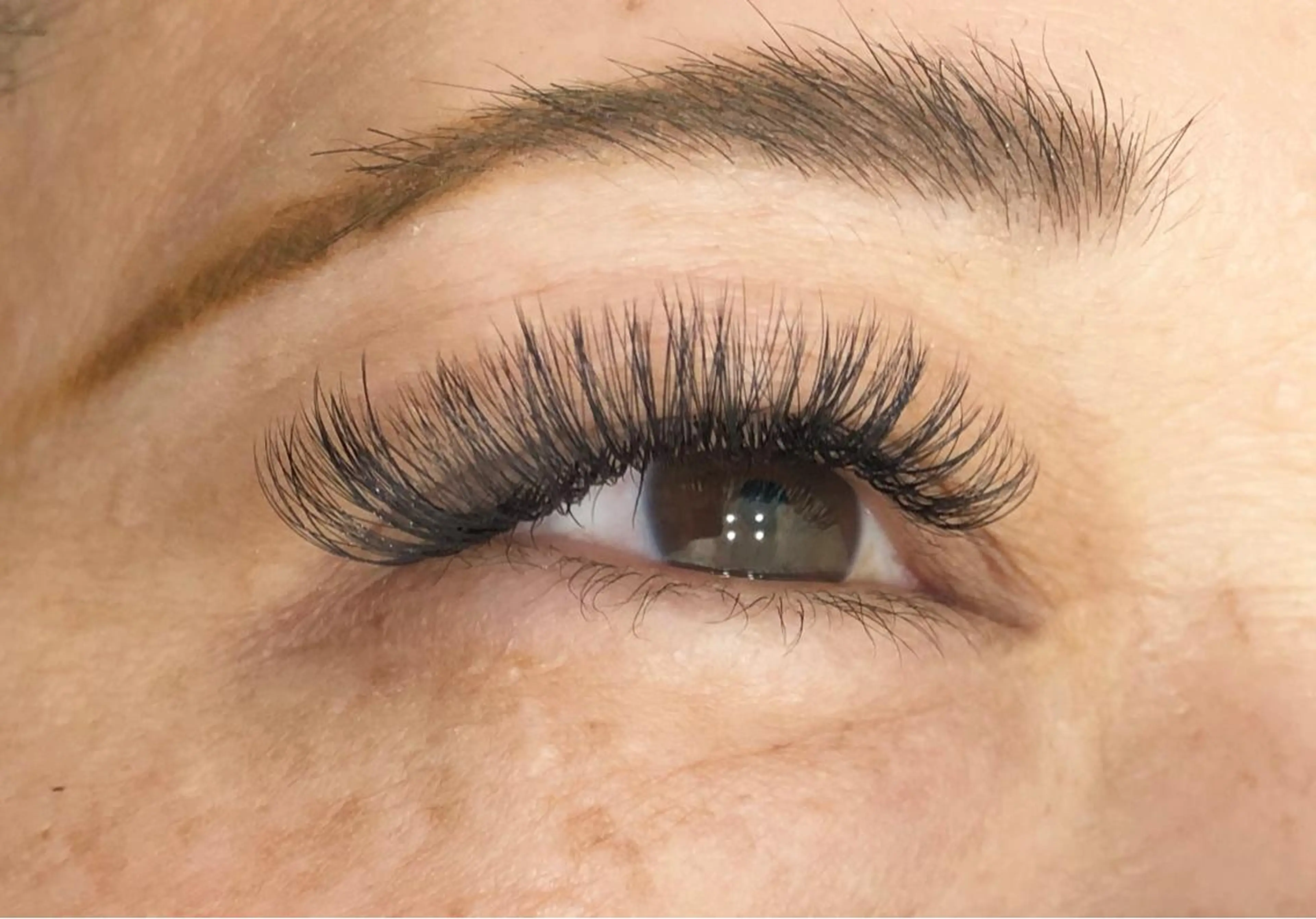 マツエク・マツパ マツエク 束感マツエクが人気✩ sachiのマツエク・マツパデザイン