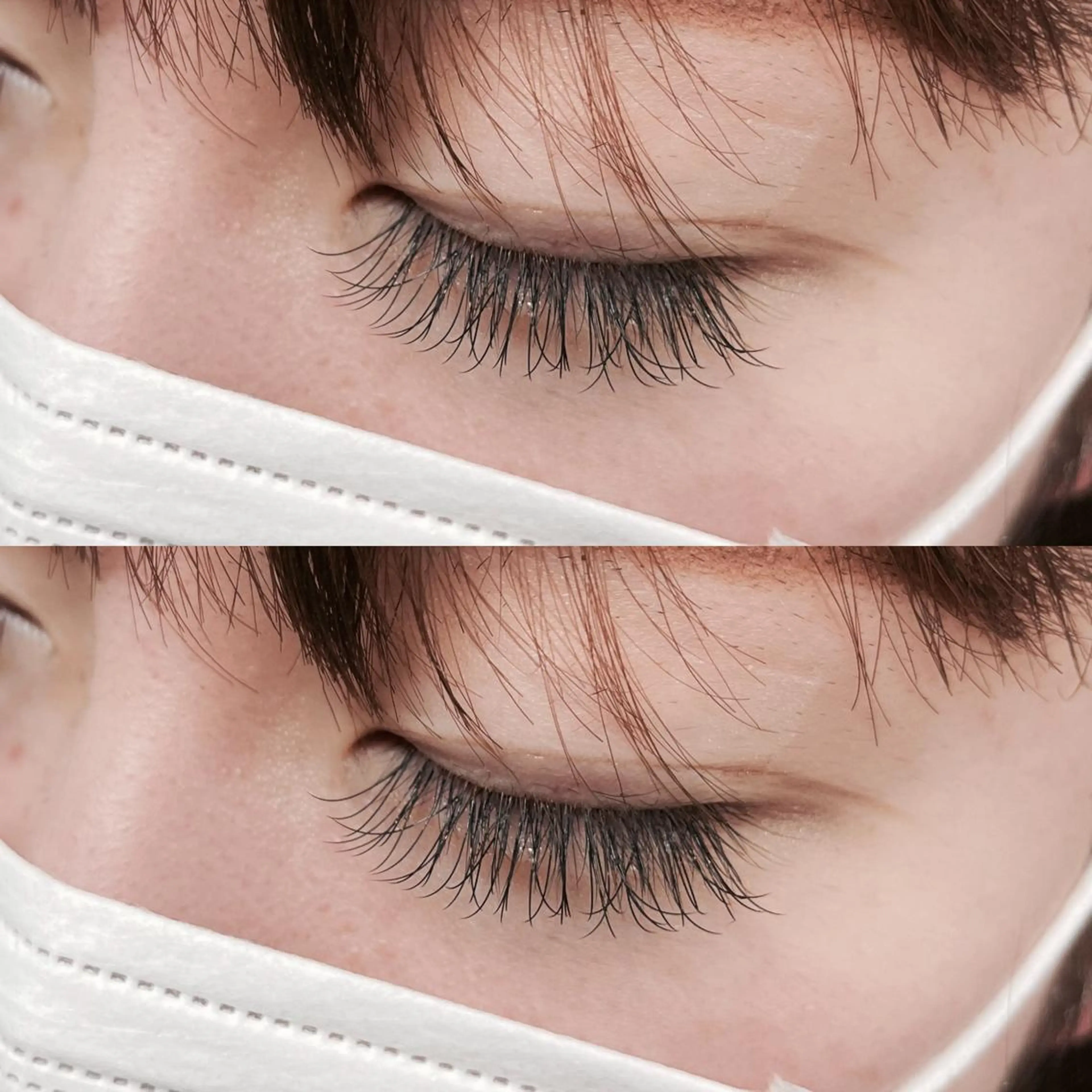 マツエク・マツパ BBG森田 彩のマツエク・マツパデザイン