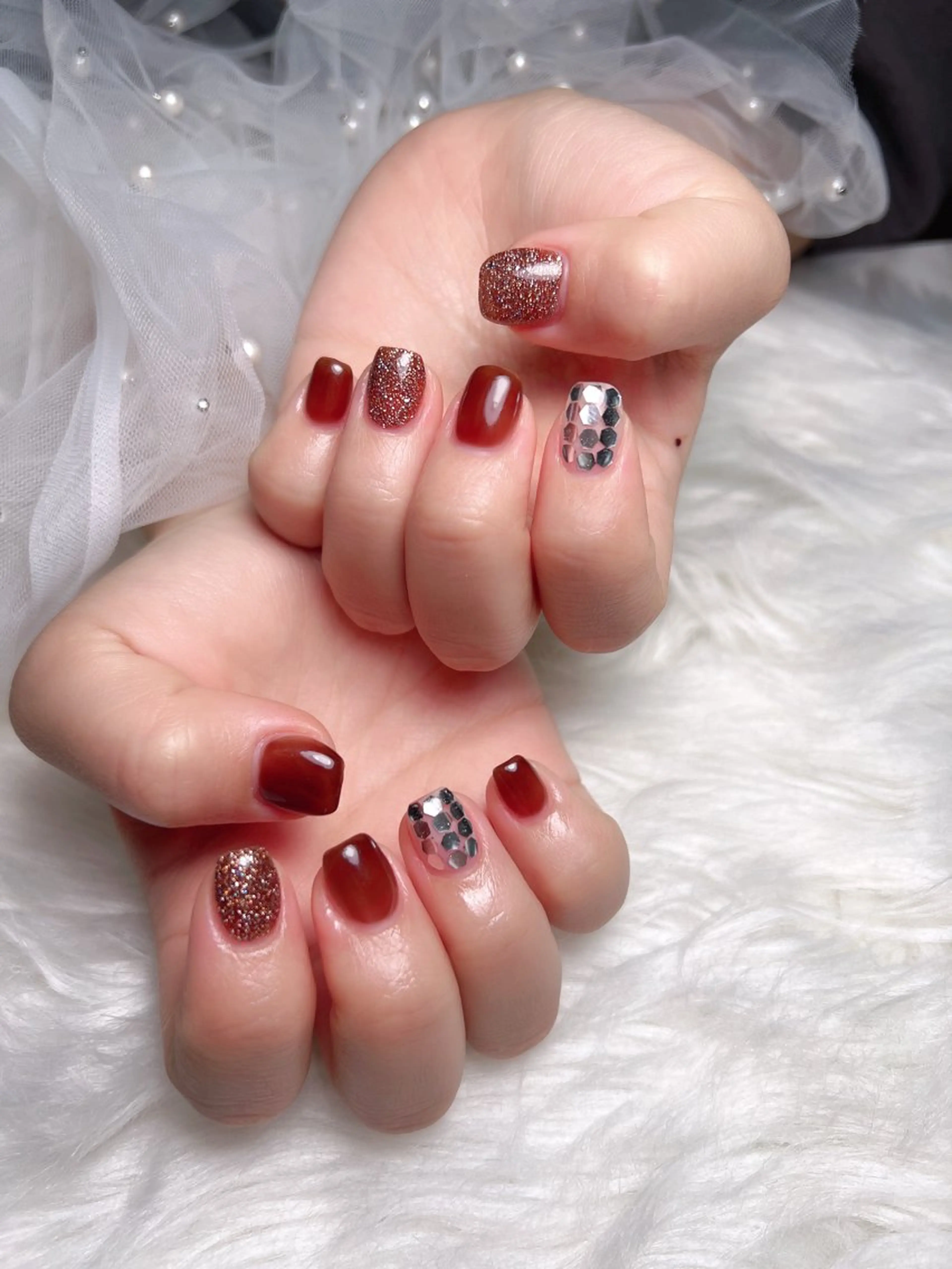 ネイル MK ネイルサロンのネイルデザイン