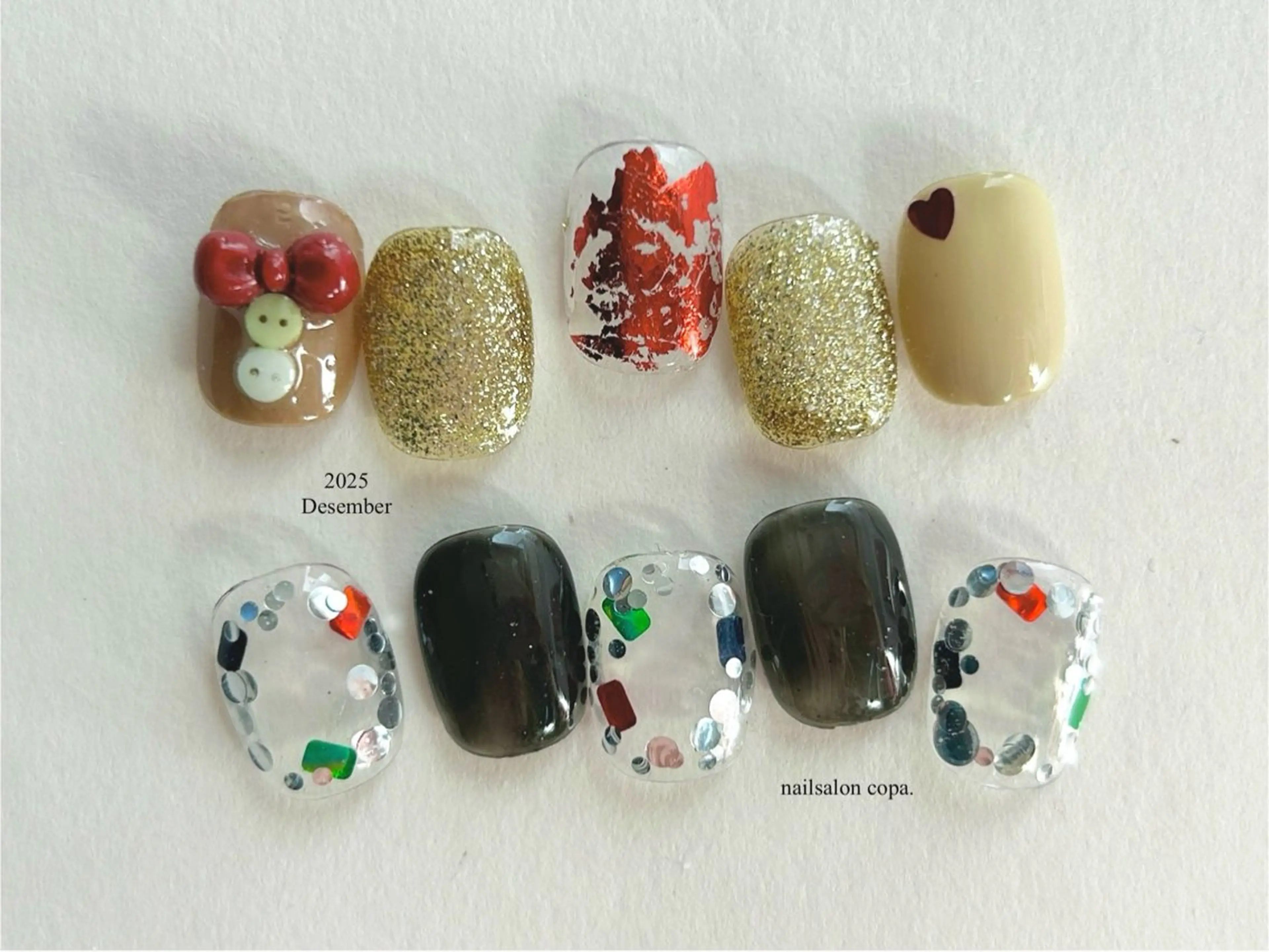 ネイル ハンドネイル フットネイル nail salon copa.【コパ】のネイルデザイン
