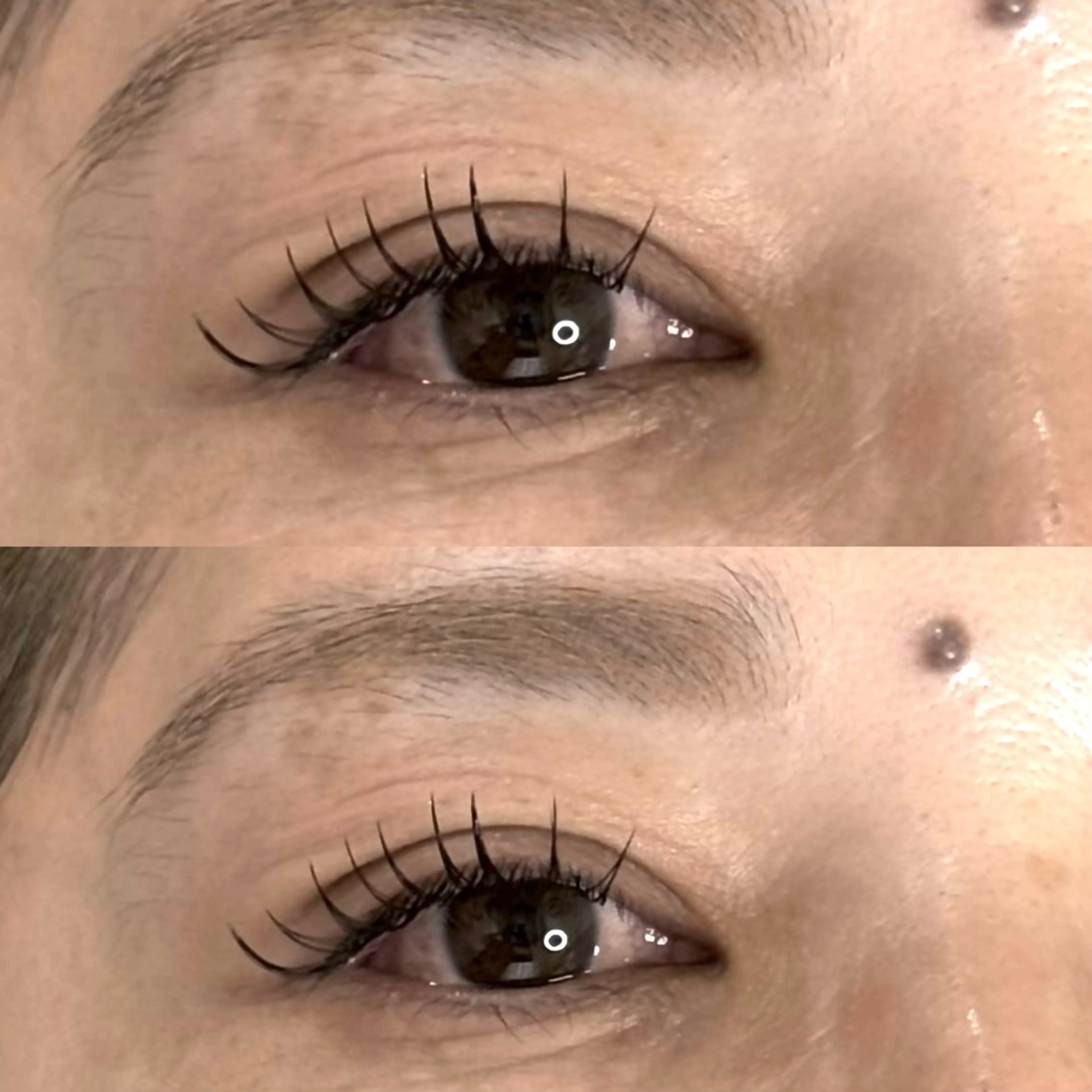 マツエク・マツパ セクシー Kamie Yusaのマツエク・マツパデザイン