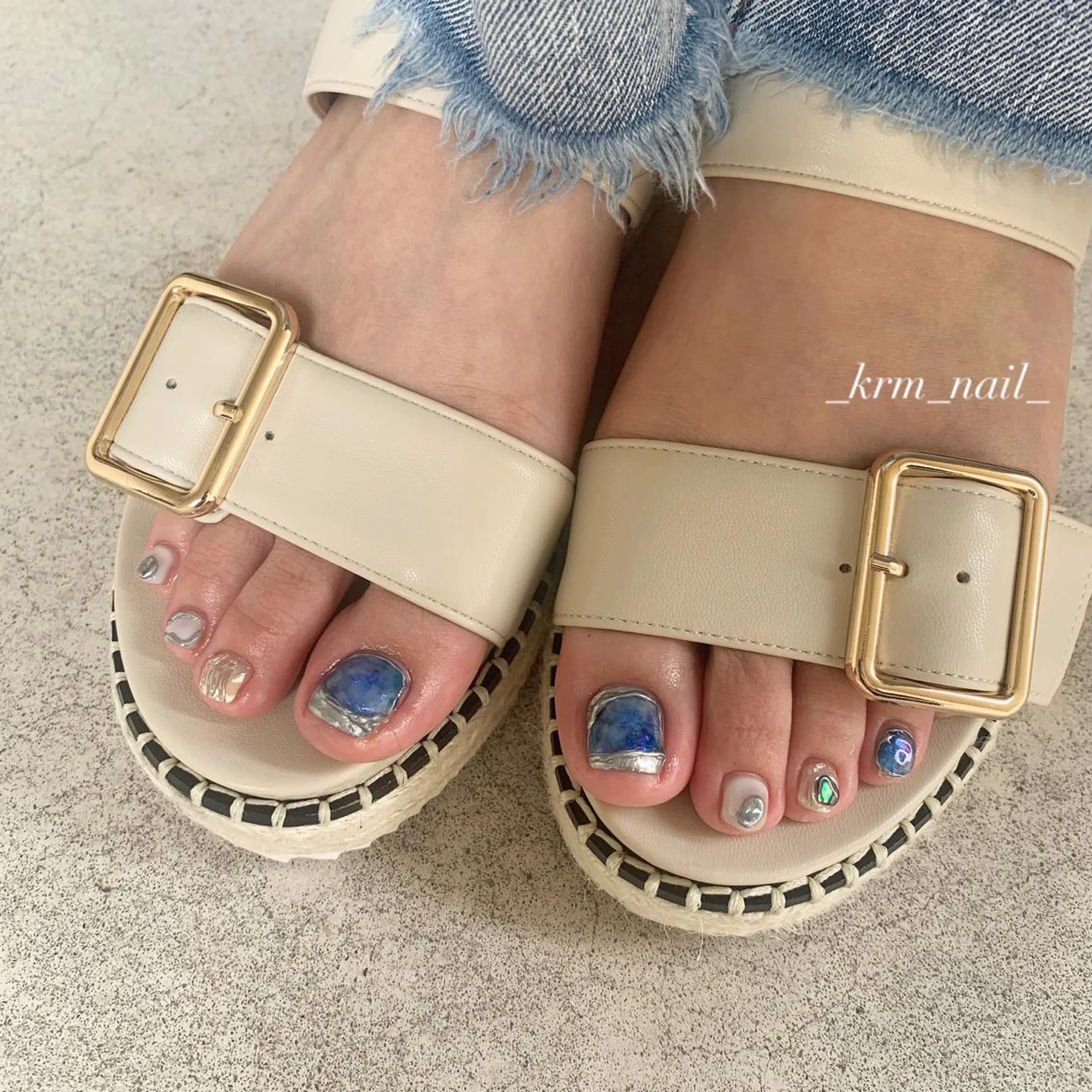 ネイル esterella所属・Nail salon esterellaのネイルデザイン