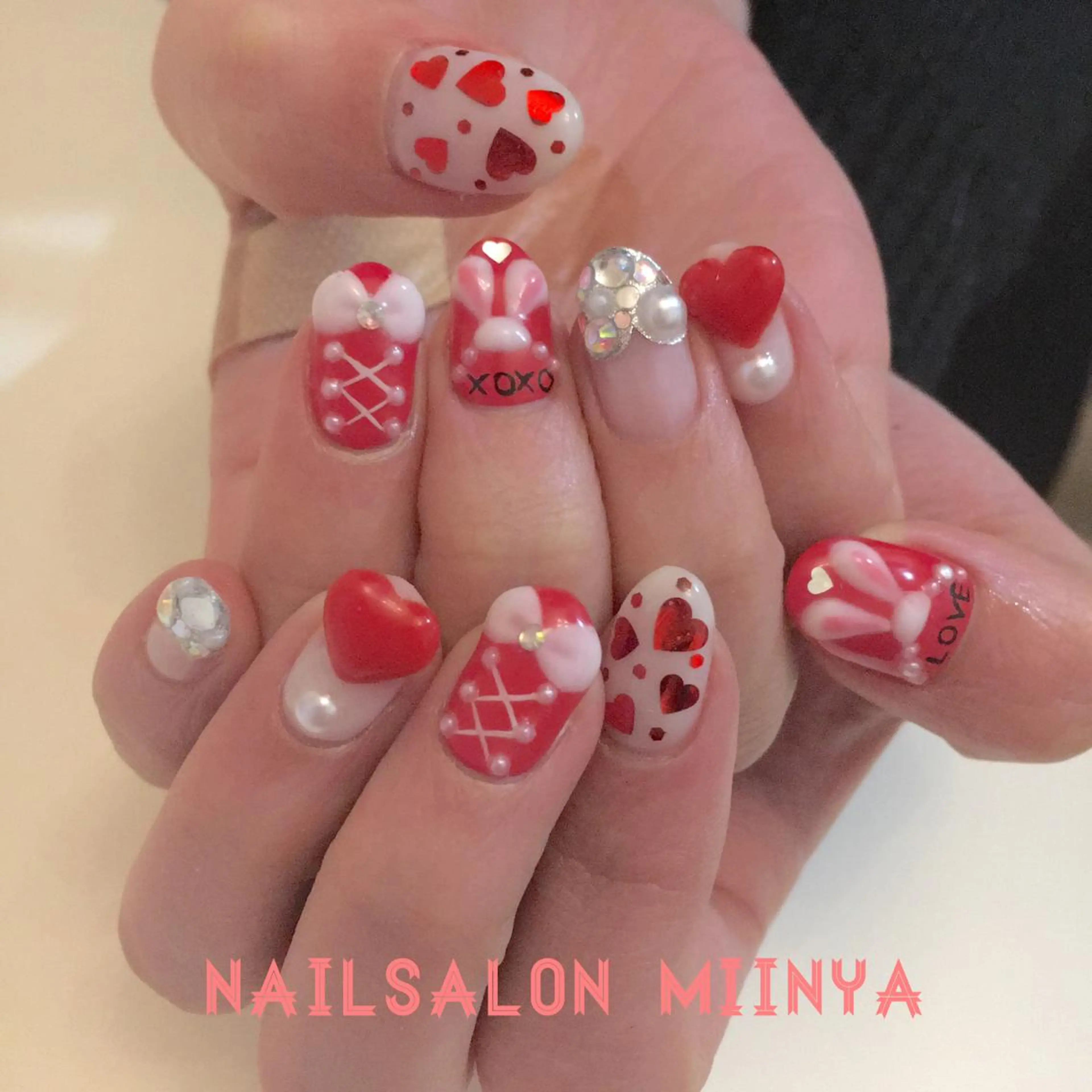 ネイル ♡ miyaのネイルデザイン