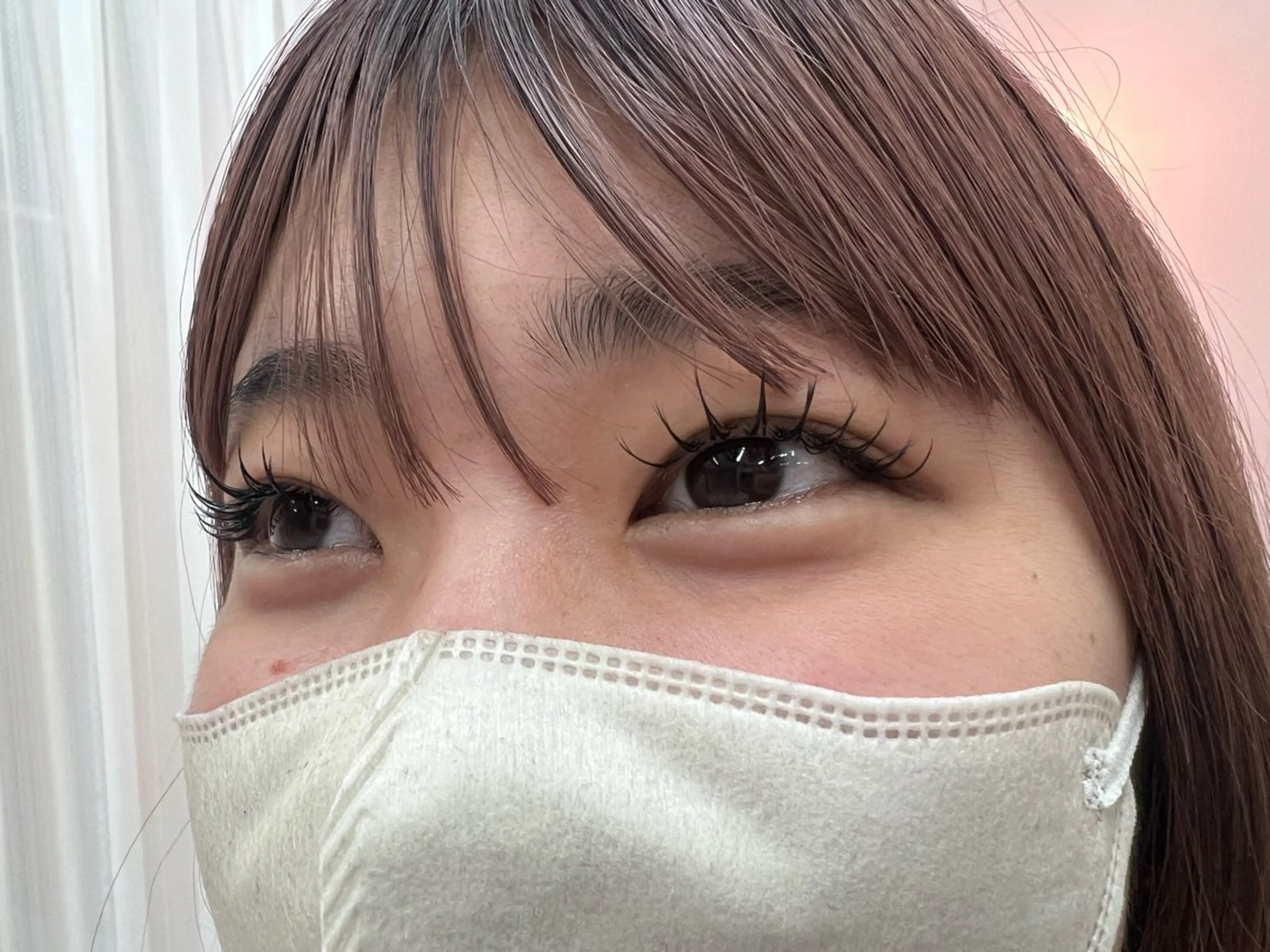 マツエク・マツパ 束感まつ毛 TRUTH鎌ヶ谷💛 吉本のマツエク・マツパデザイン