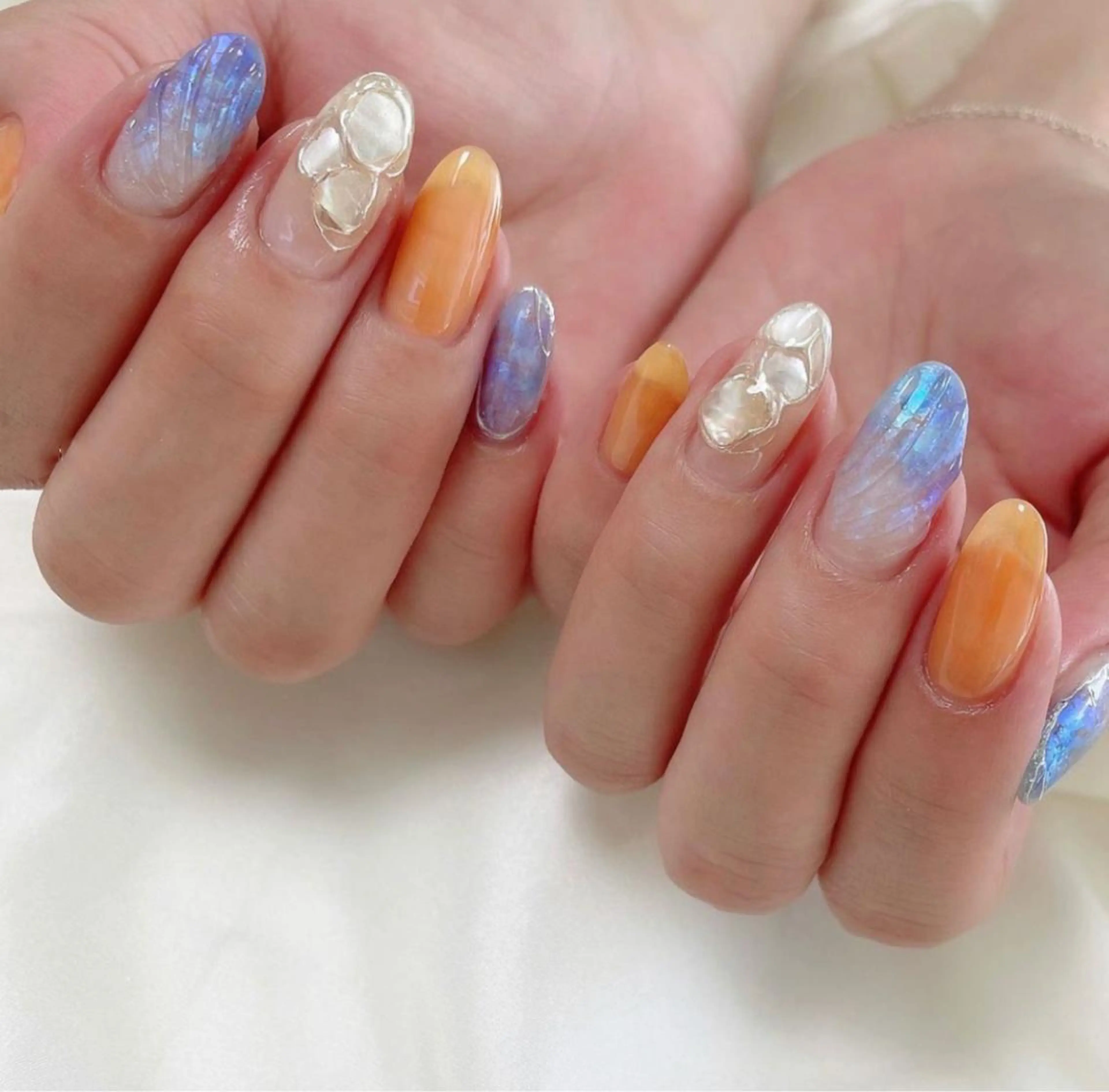 ネイル muse nailのネイルデザイン