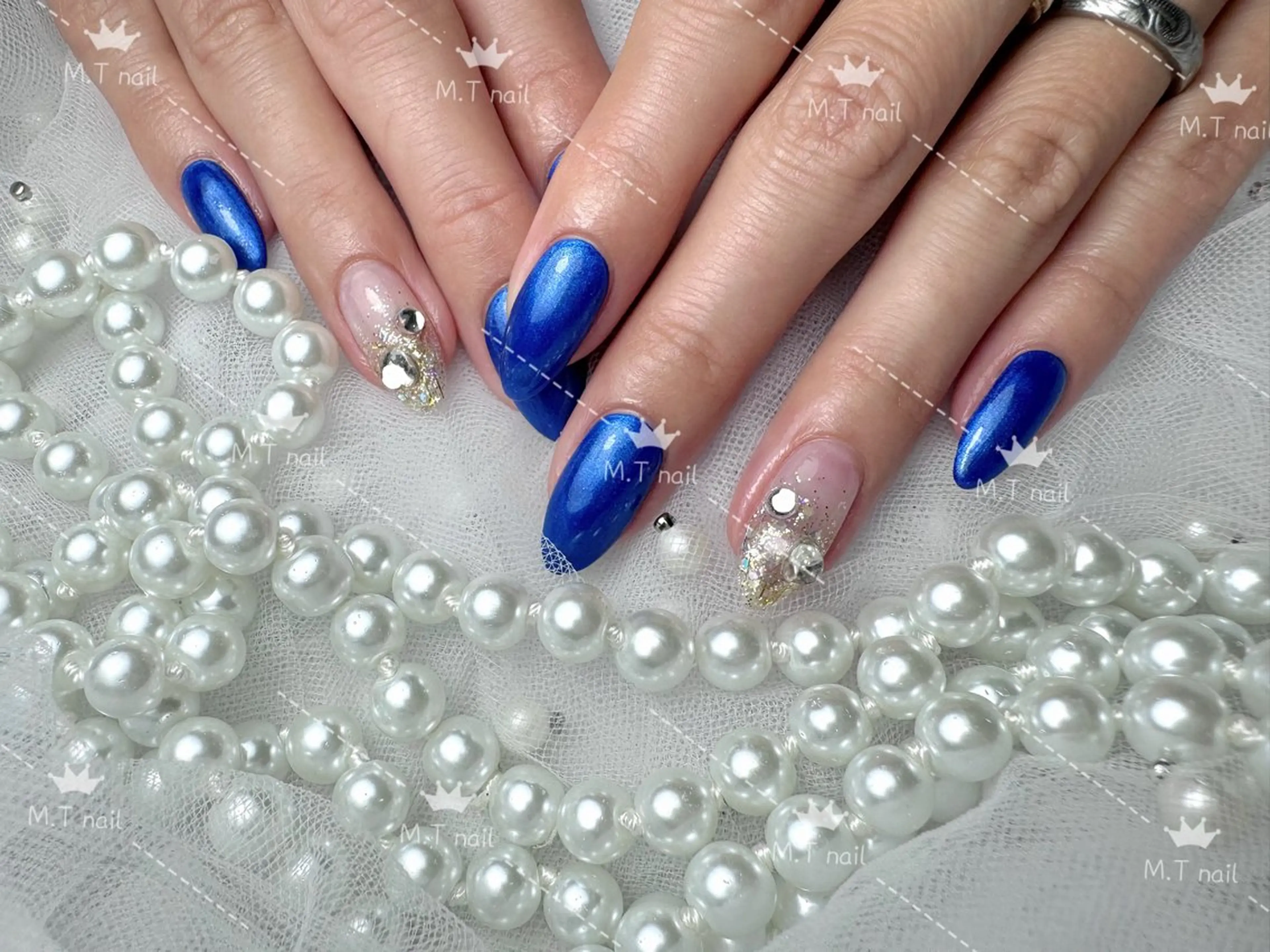 ネイル M.T nailのネイルデザイン