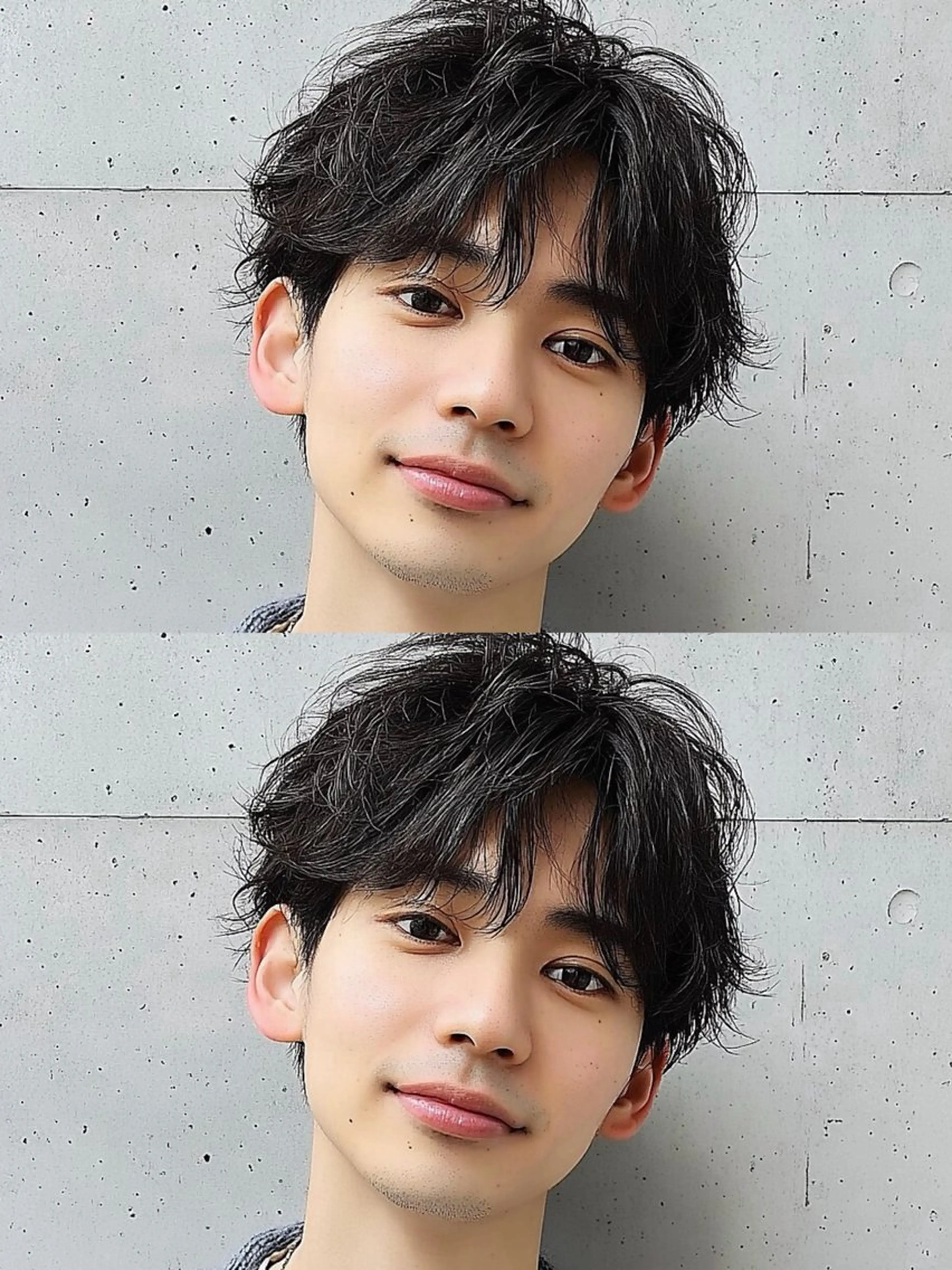 ショート パーマ メンズ メンズパーマ Men's特化 ✂️ 垢抜けパーマ/宮澤蓮のヘアスタイル