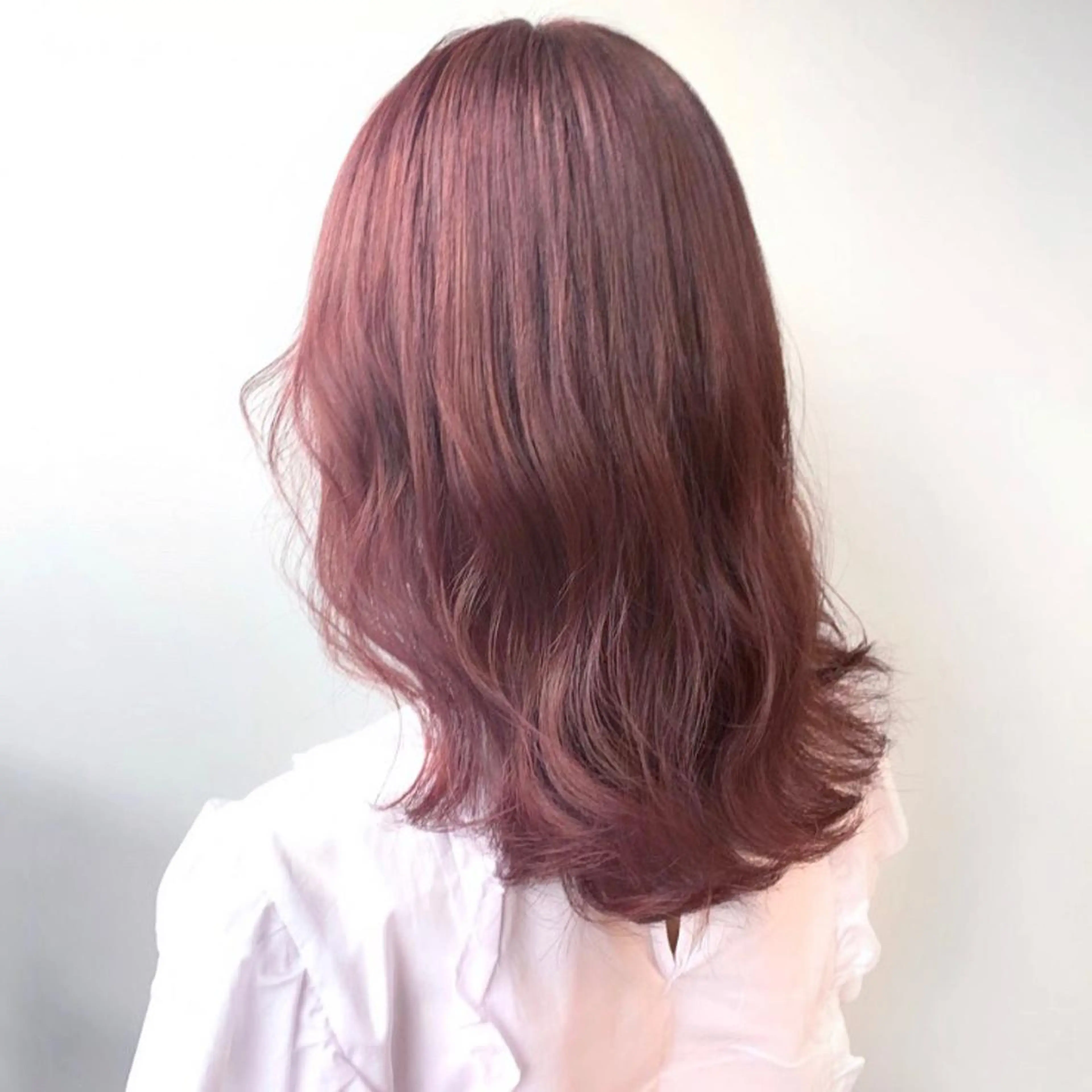 ロング カラー ヘアアレンジ 🩰透明感カラー♡ UTA🩰のヘアスタイル