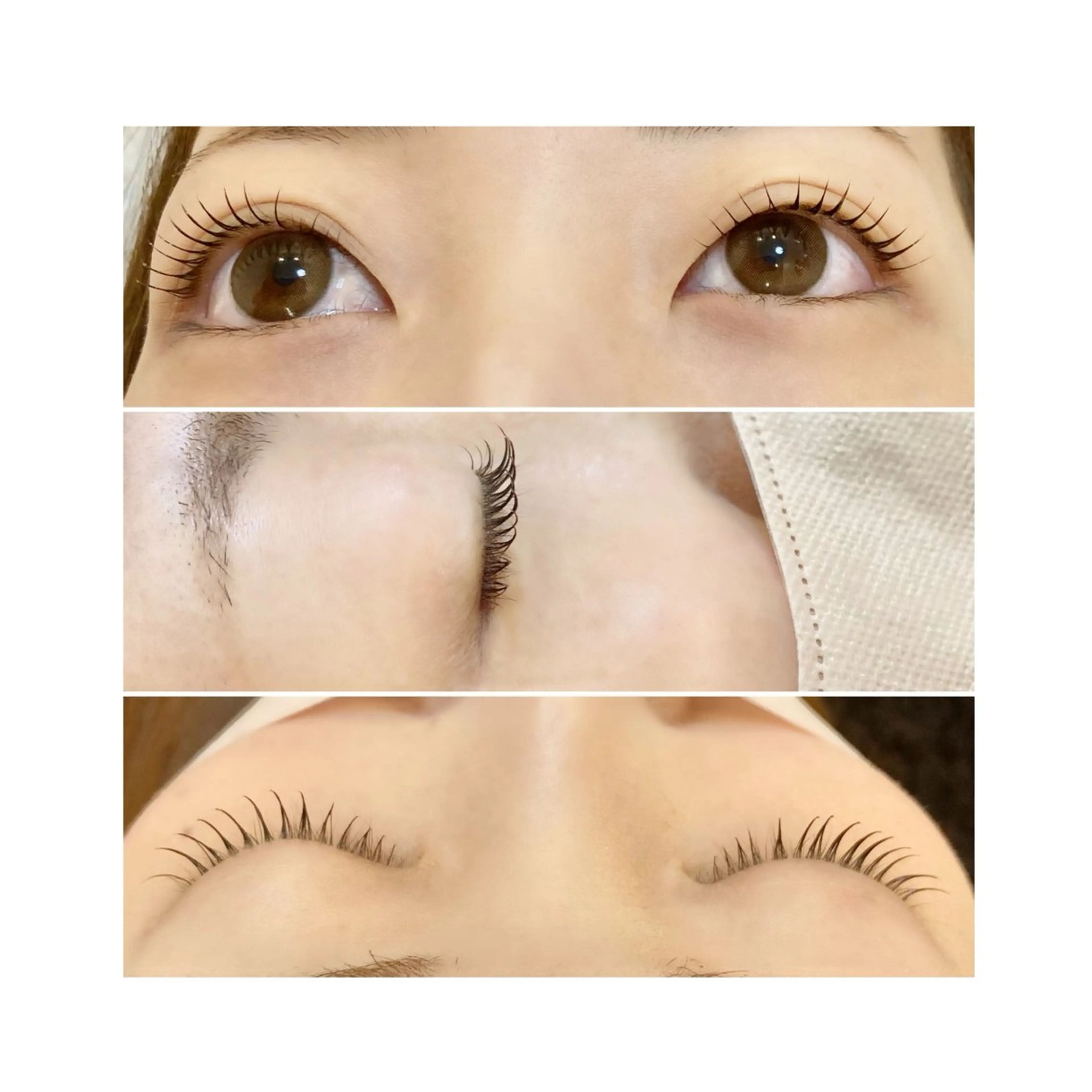 マツエク・マツパ マツパ progress つくばのマツエク・マツパデザイン