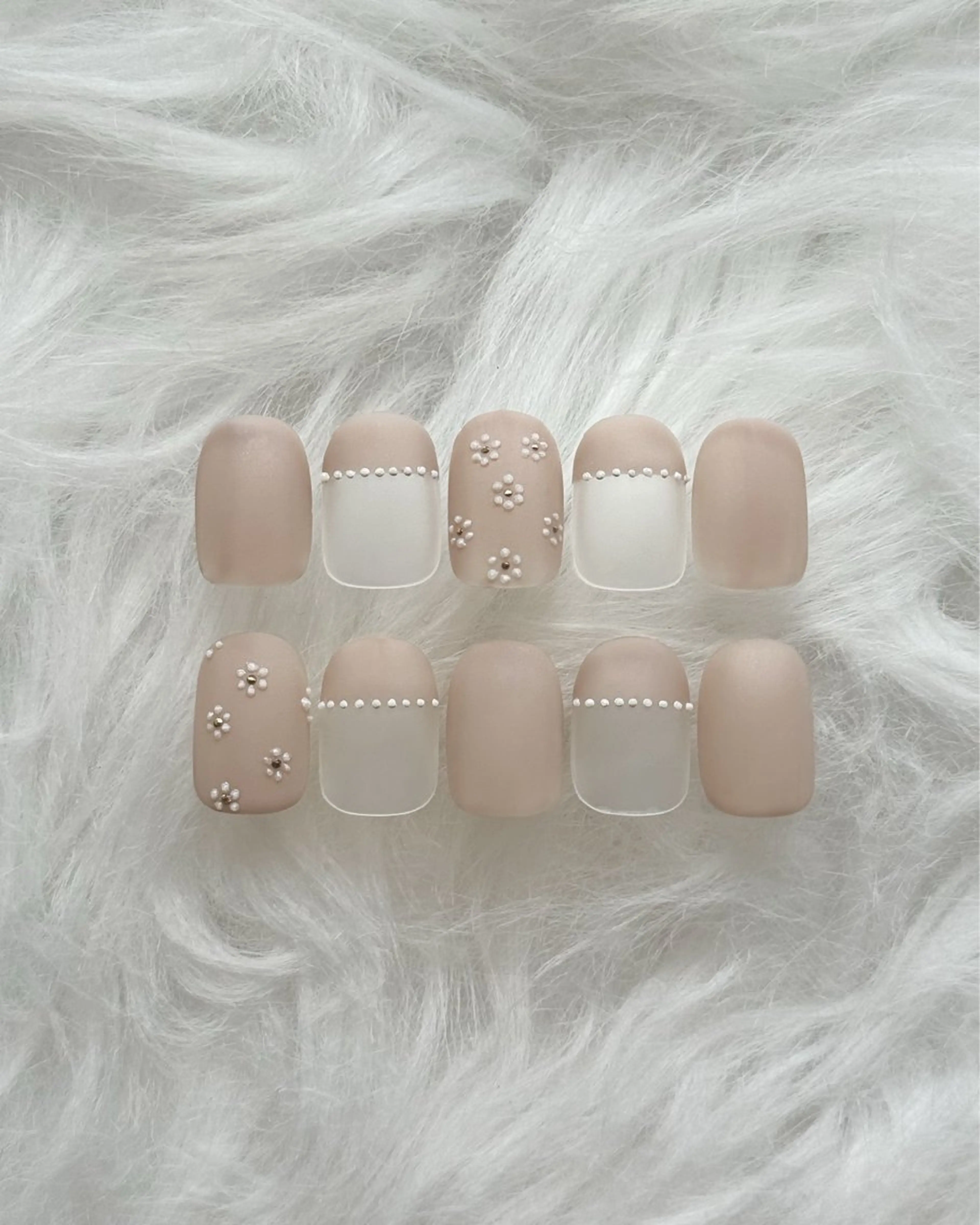 ネイル 手描きアート🎨 tama|竹ノ塚のネイルデザイン