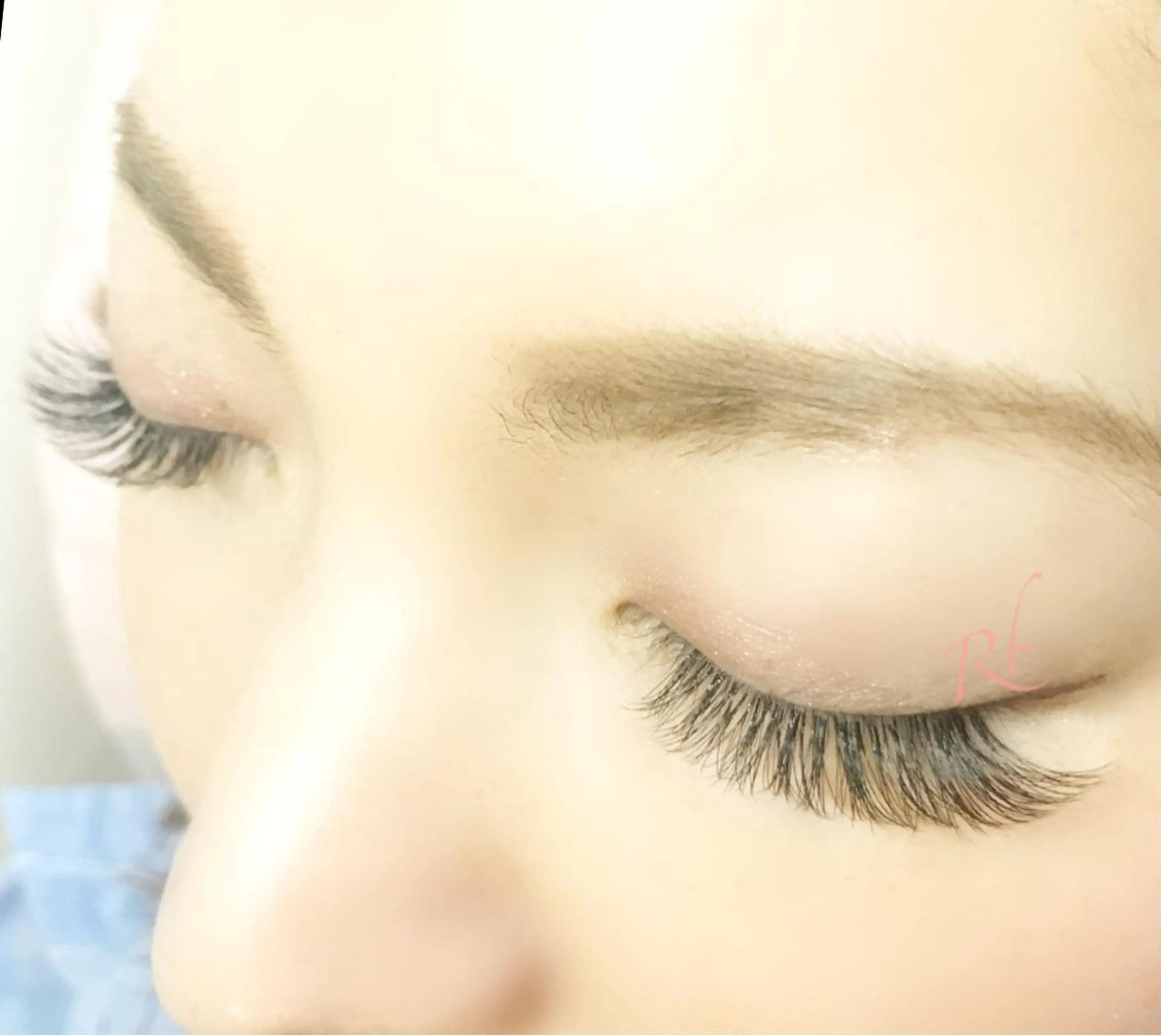 マツエク・マツパ eyelash- r🌹の眉毛・アイブロウイメージ