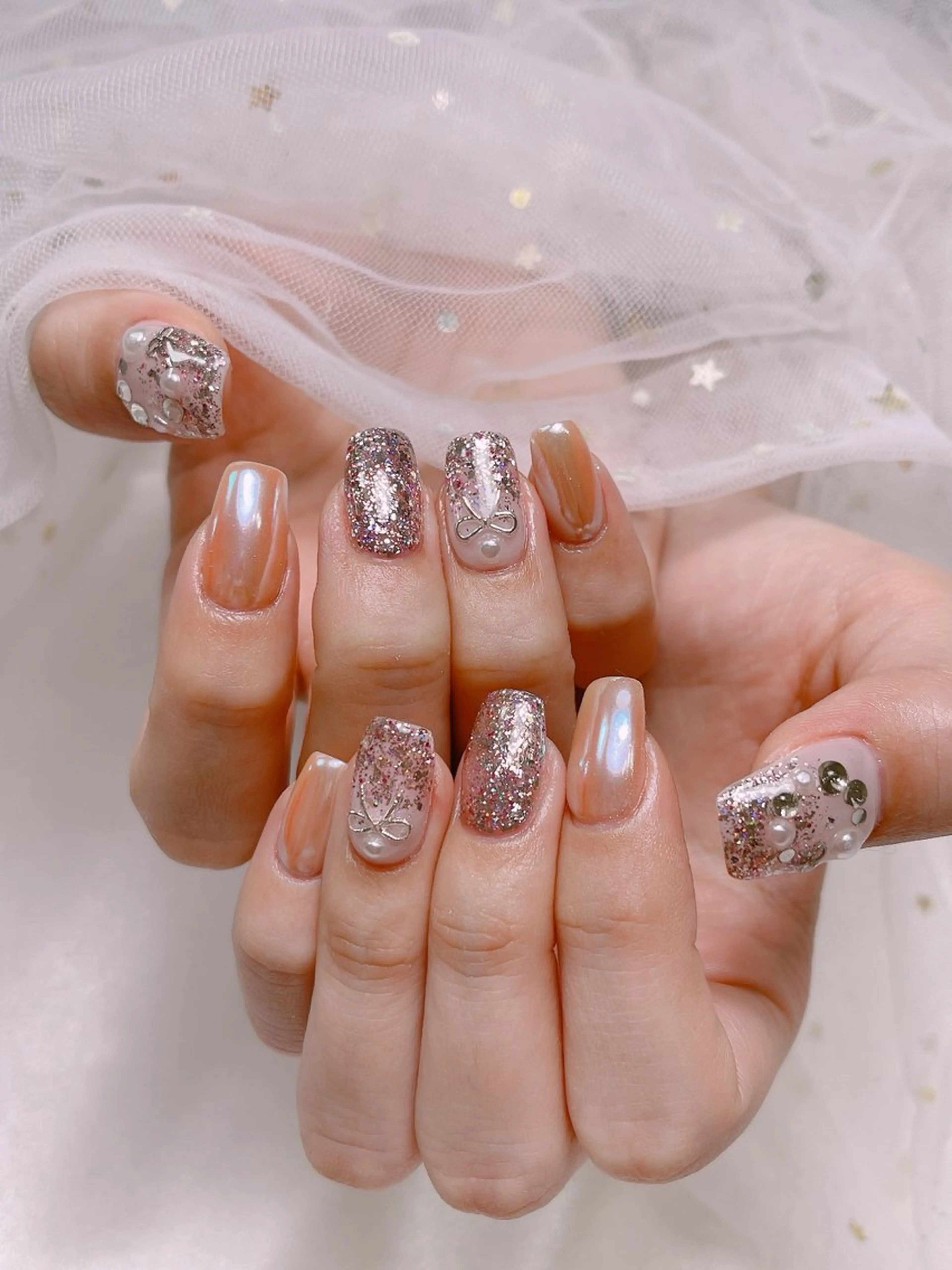 ネイル ジョリ kasumi🌹💅のネイルデザイン