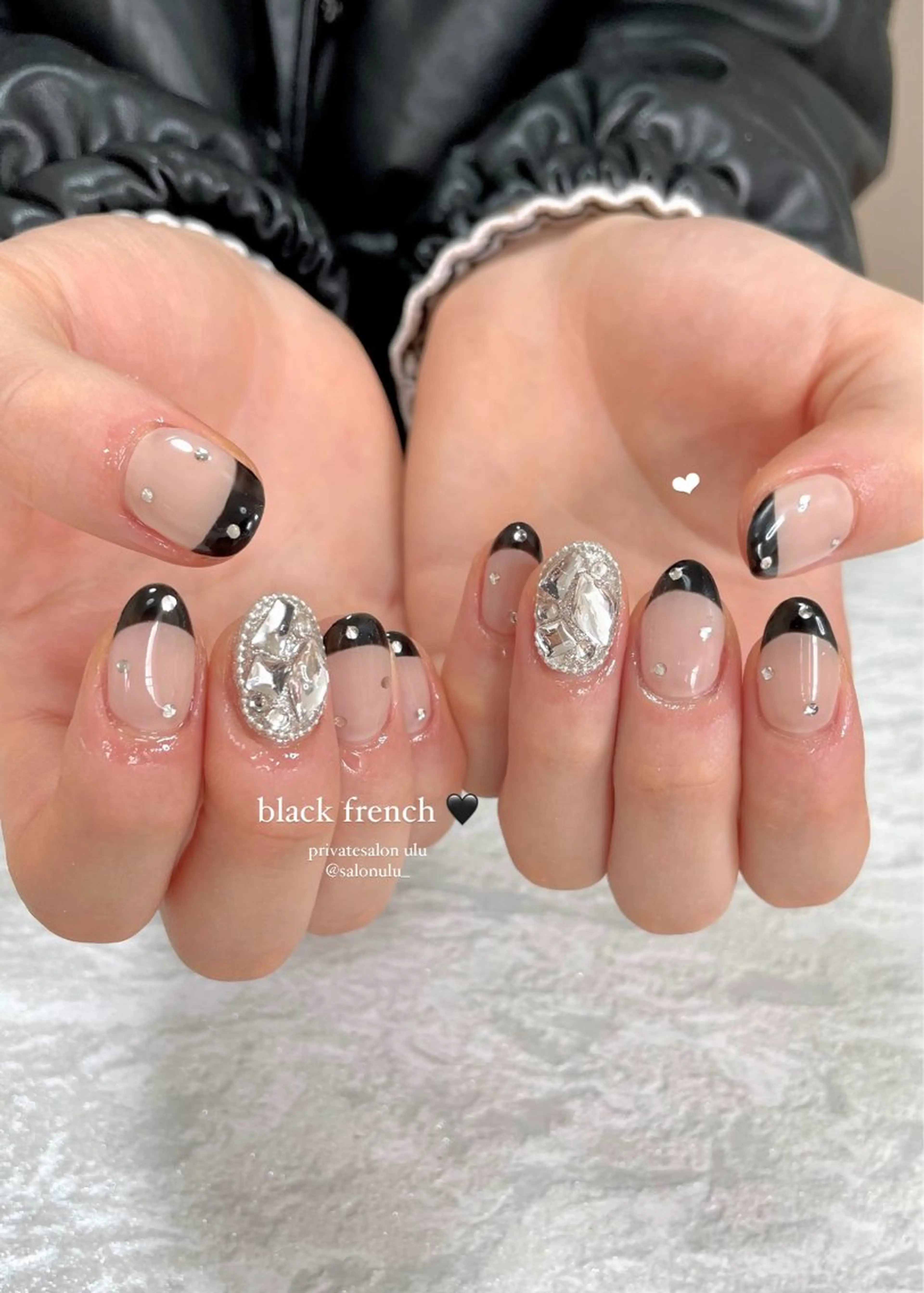 ネイル nailsalon uluのネイルデザイン