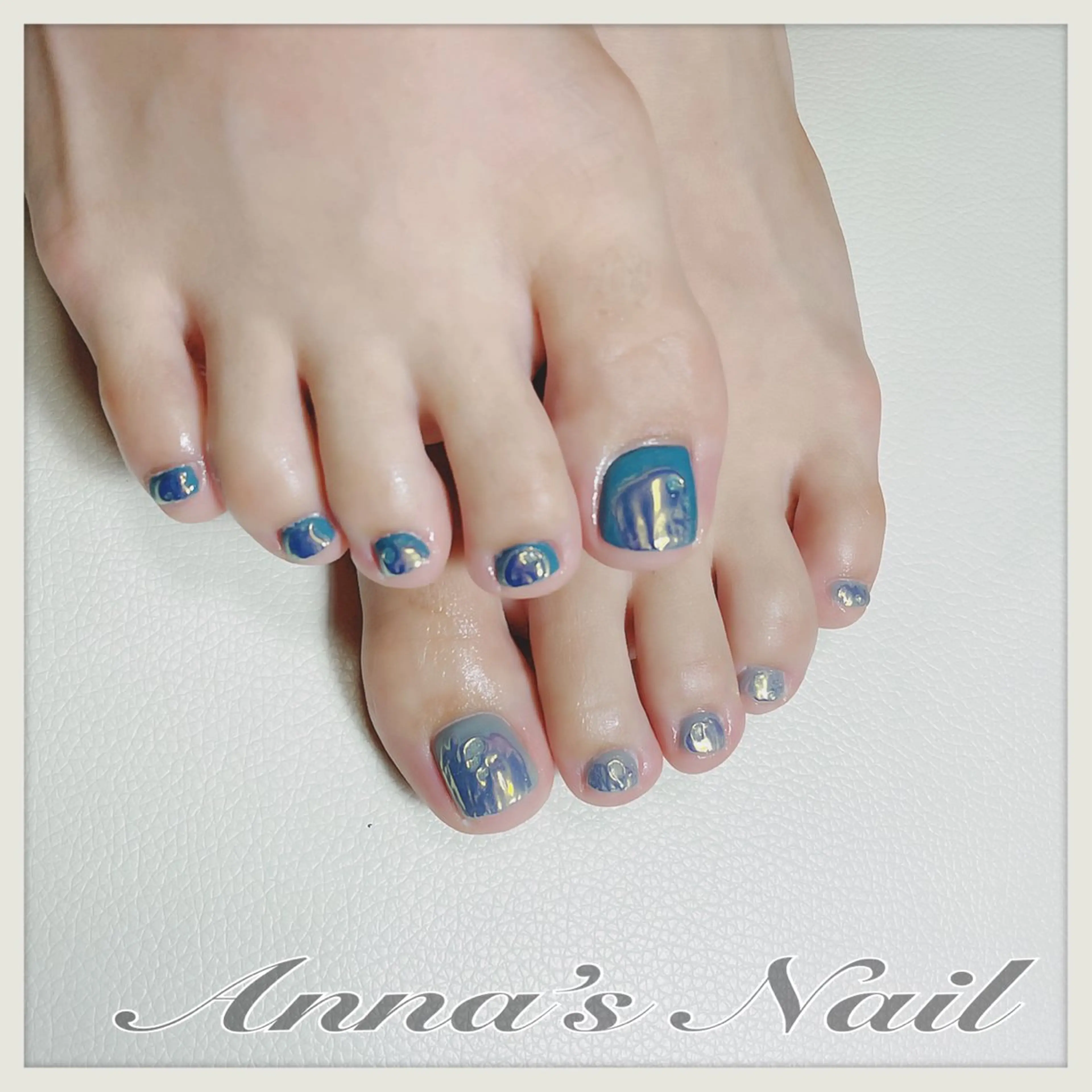 ネイル Anna’s Nail所属・清口 杏奈のネイルデザイン