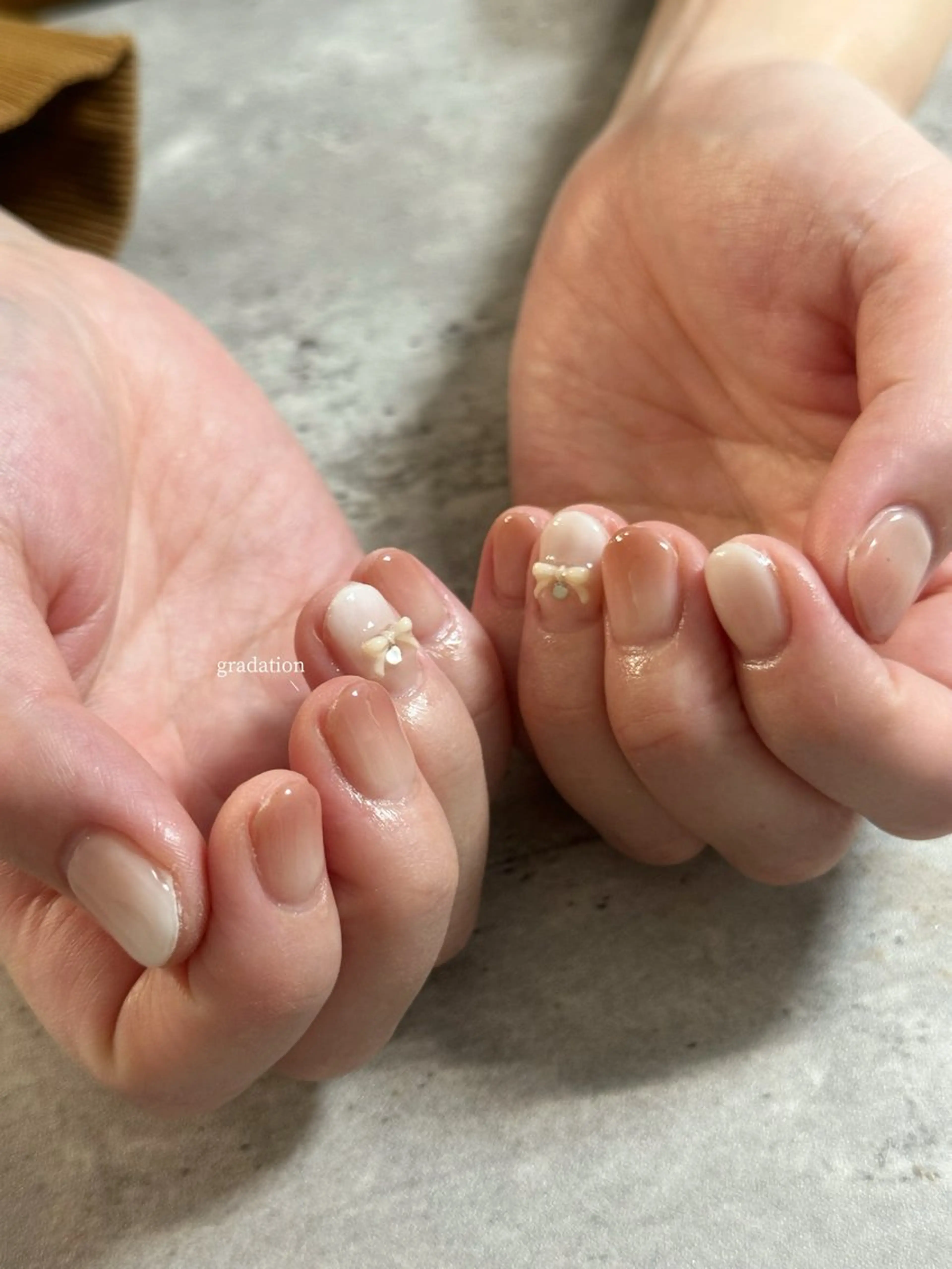 ネイル ハンドネイル One's Nail Roomのネイルデザイン