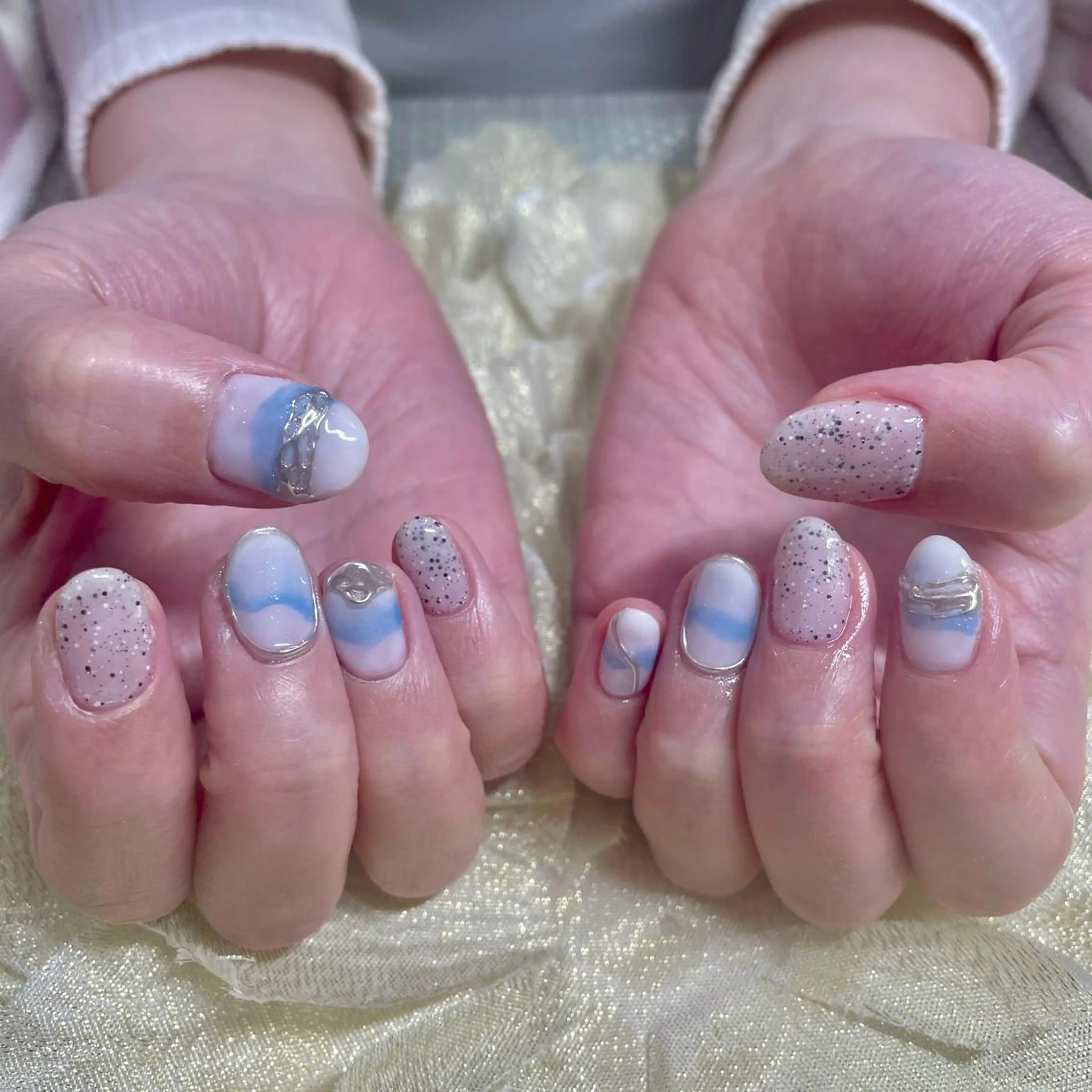 ネイル ジェルネイル J terrace Nailのネイルデザイン