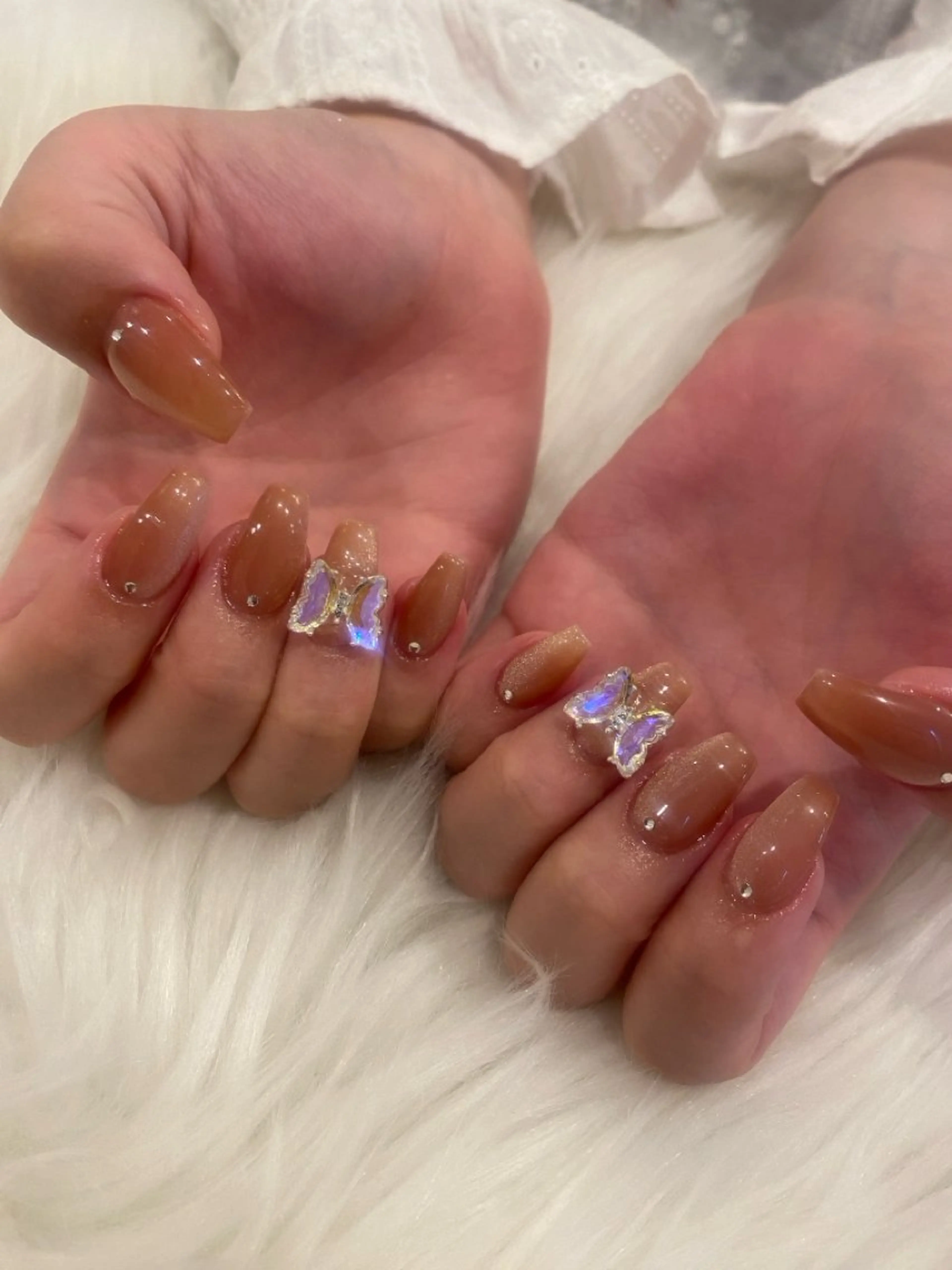 ネイル Tina ネイル（難波）のネイルデザイン