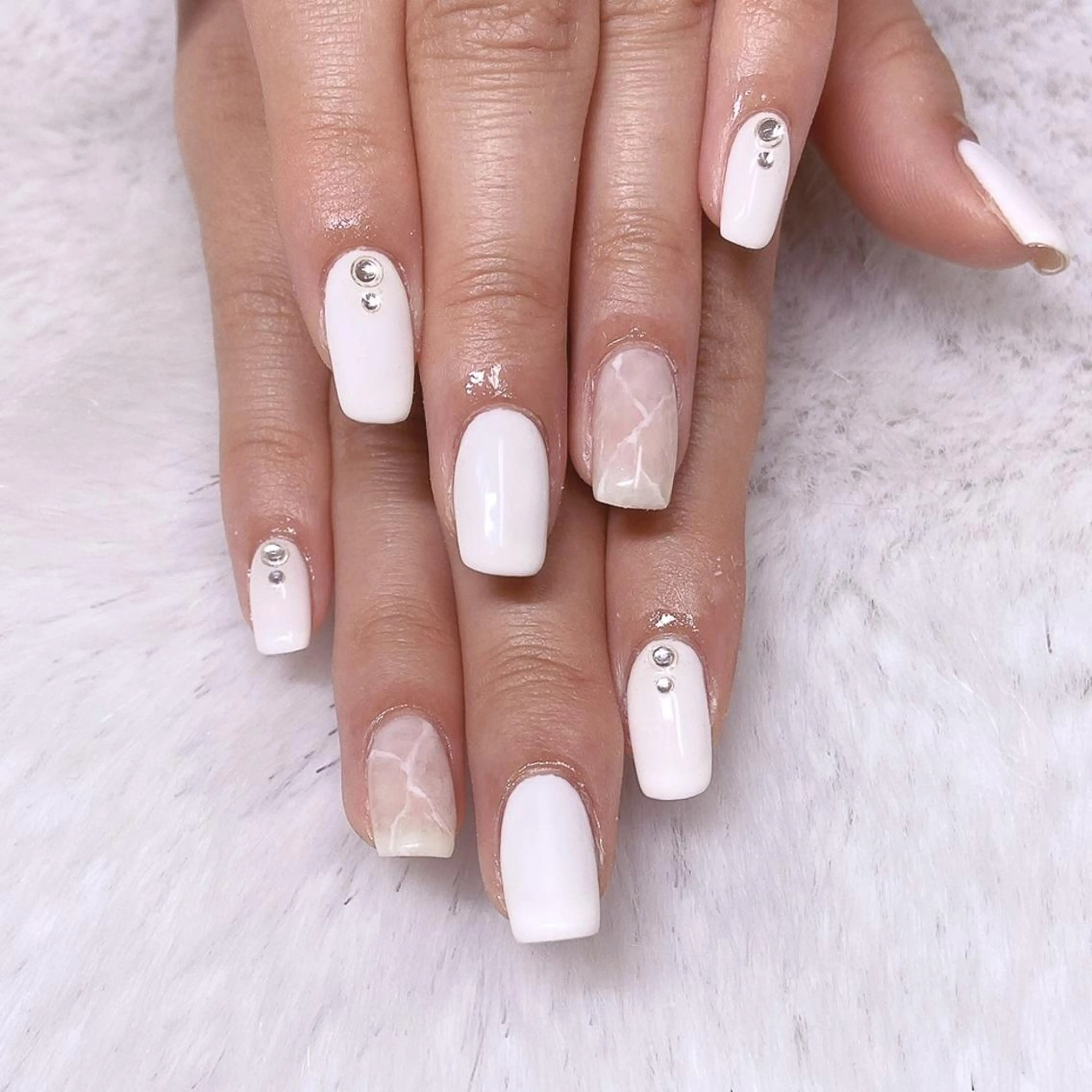 ネイル NAKAJIMA ERIKAのネイルデザイン
