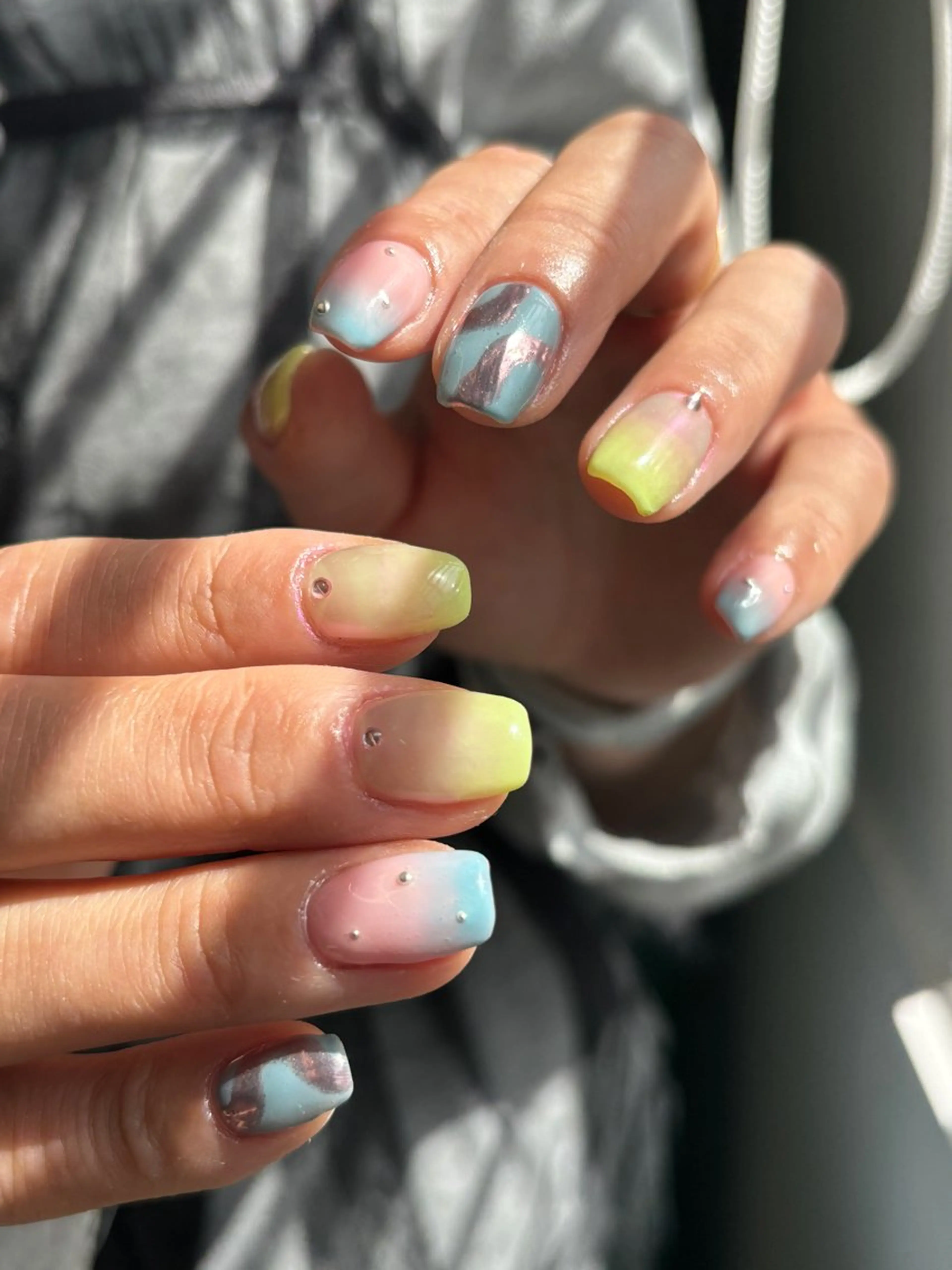 ネイル ハンドネイル chika ／ nailのネイルデザイン