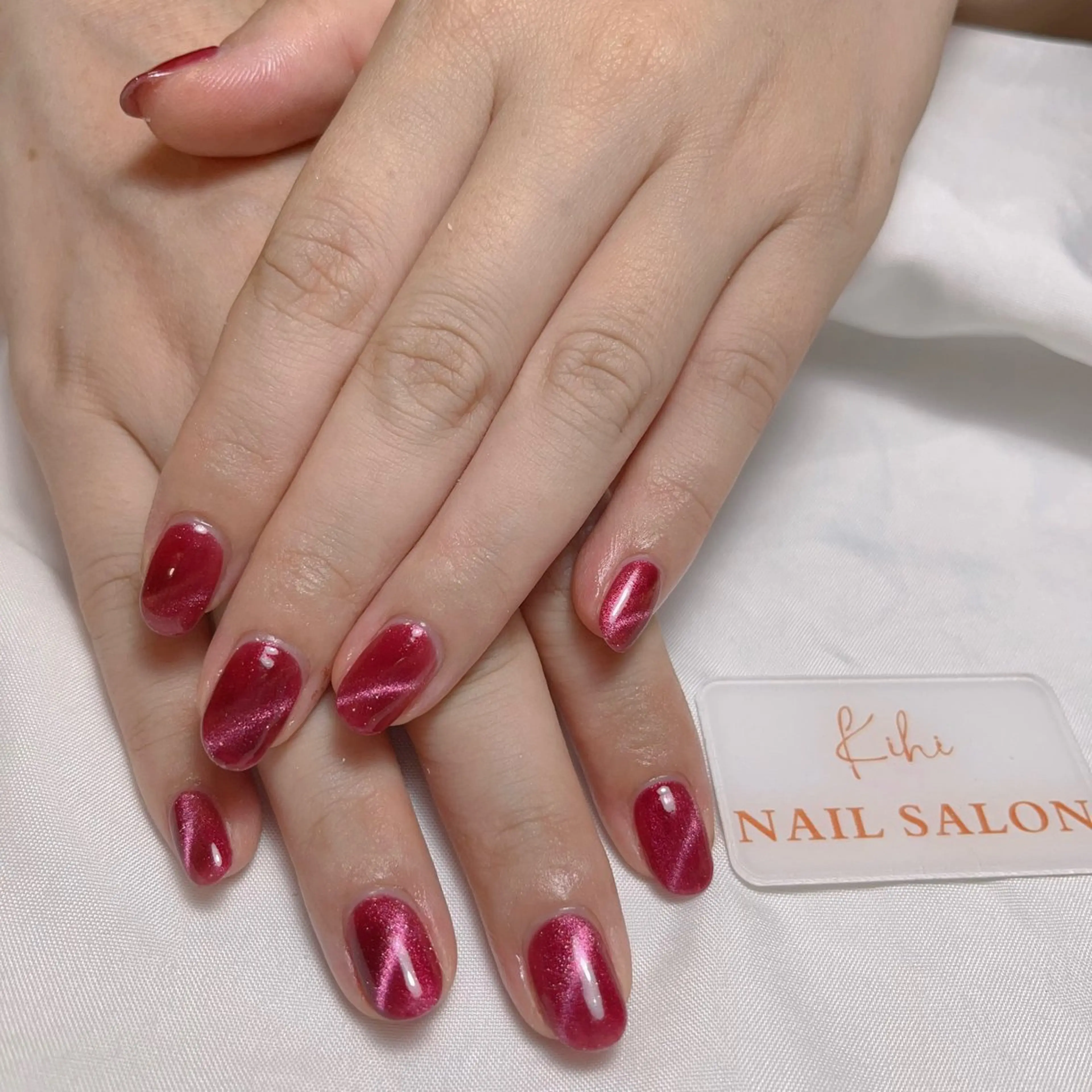 ネイル 福島 みきのネイルデザイン