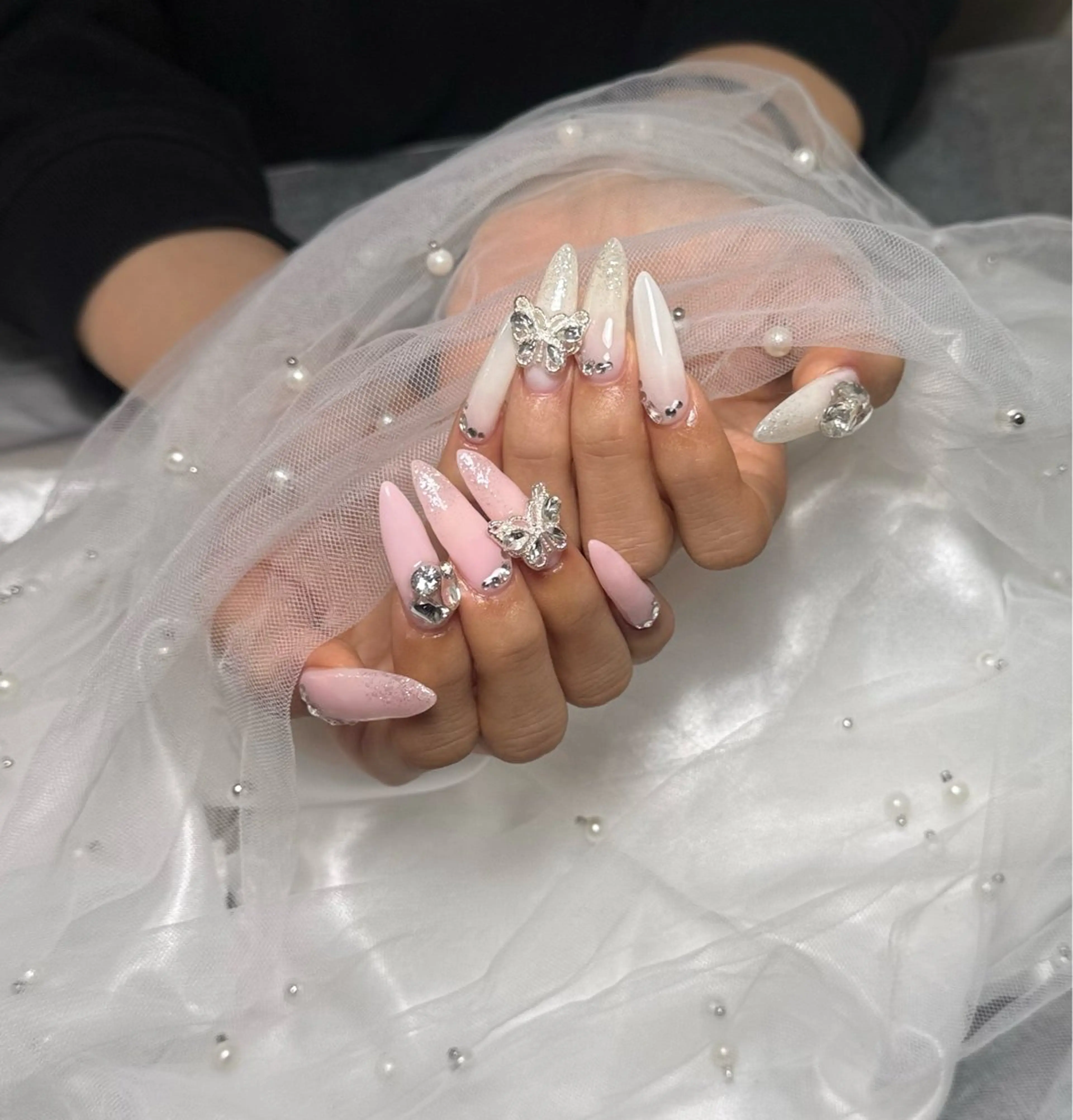 ネイル ハンドネイル CREA nailsalonのネイルデザイン