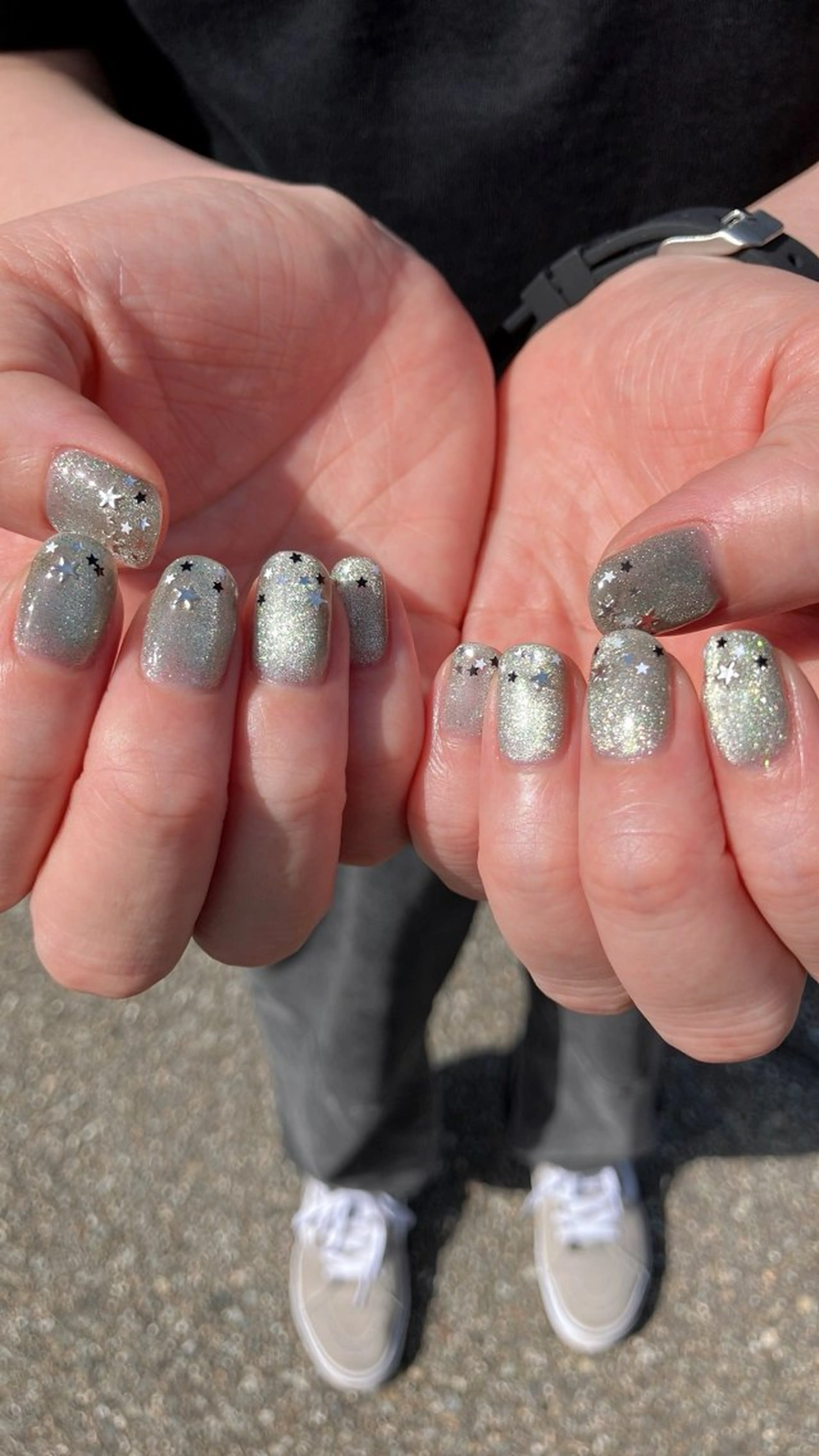 ネイル 北野 優理のネイルデザイン