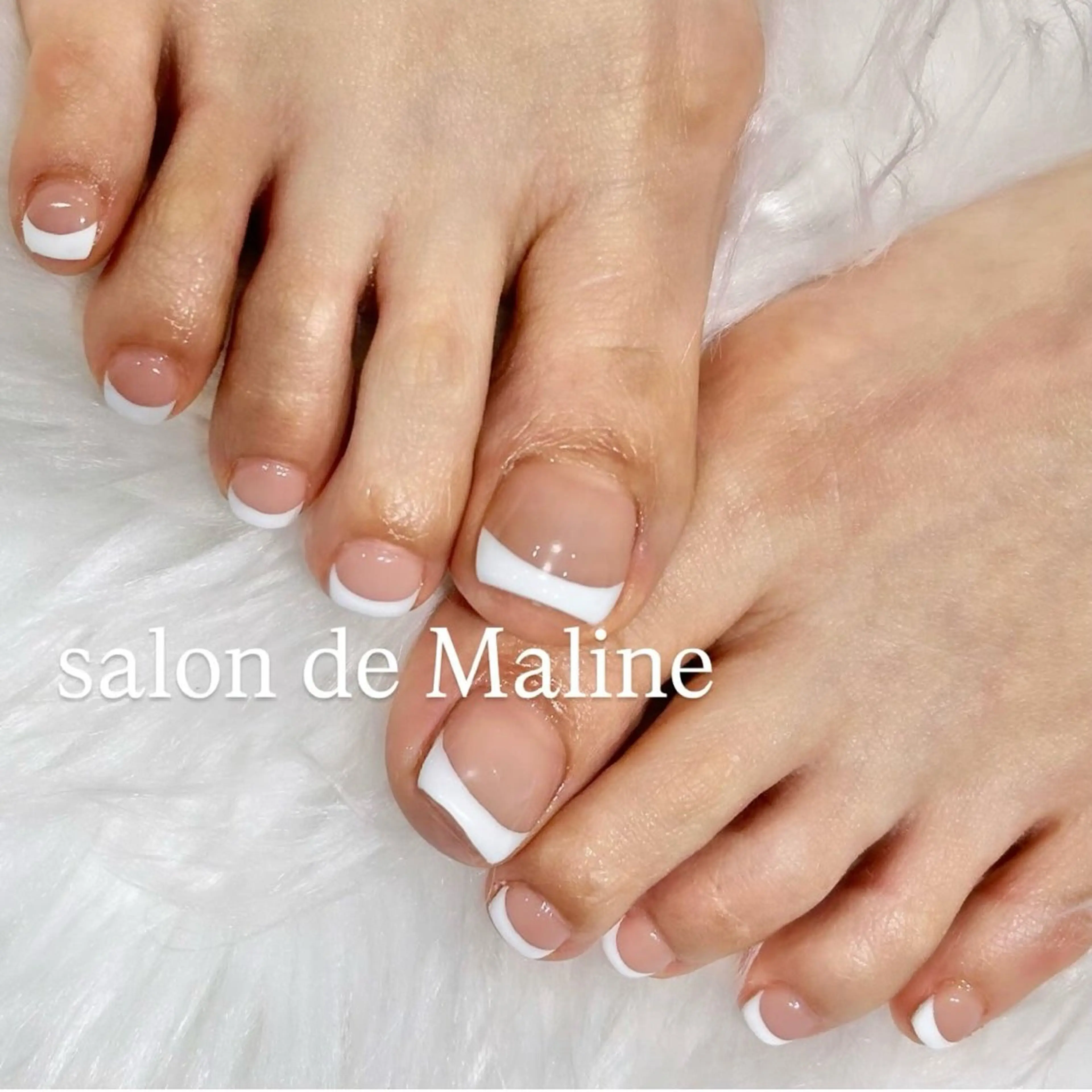 ネイル salon de Malineのネイルデザイン