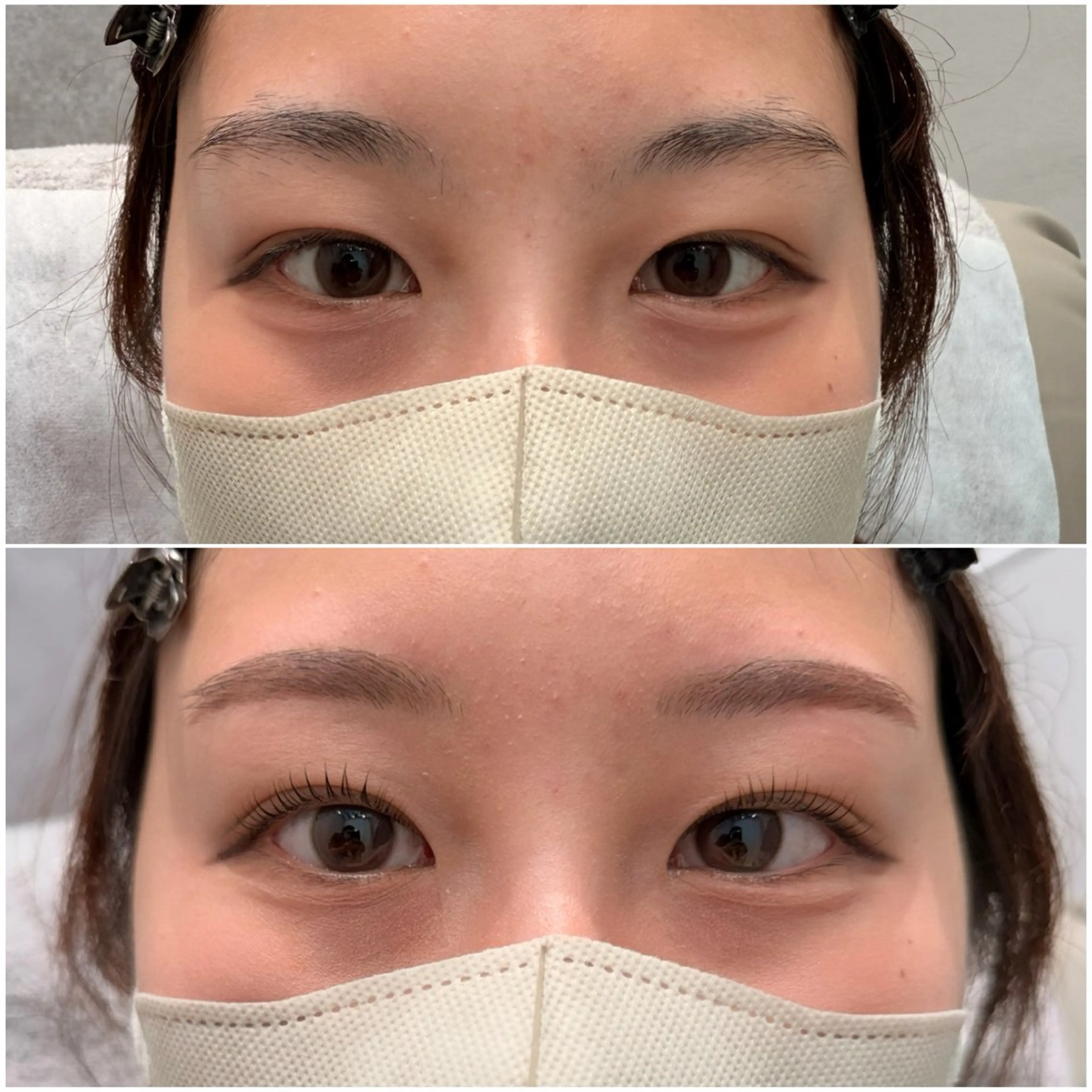 マツエク・マツパ ワックス脱毛 眉カット その他(アイブロウ) 丹野 みゆき🦩🦩🫧のマツエク・マツパデザイン