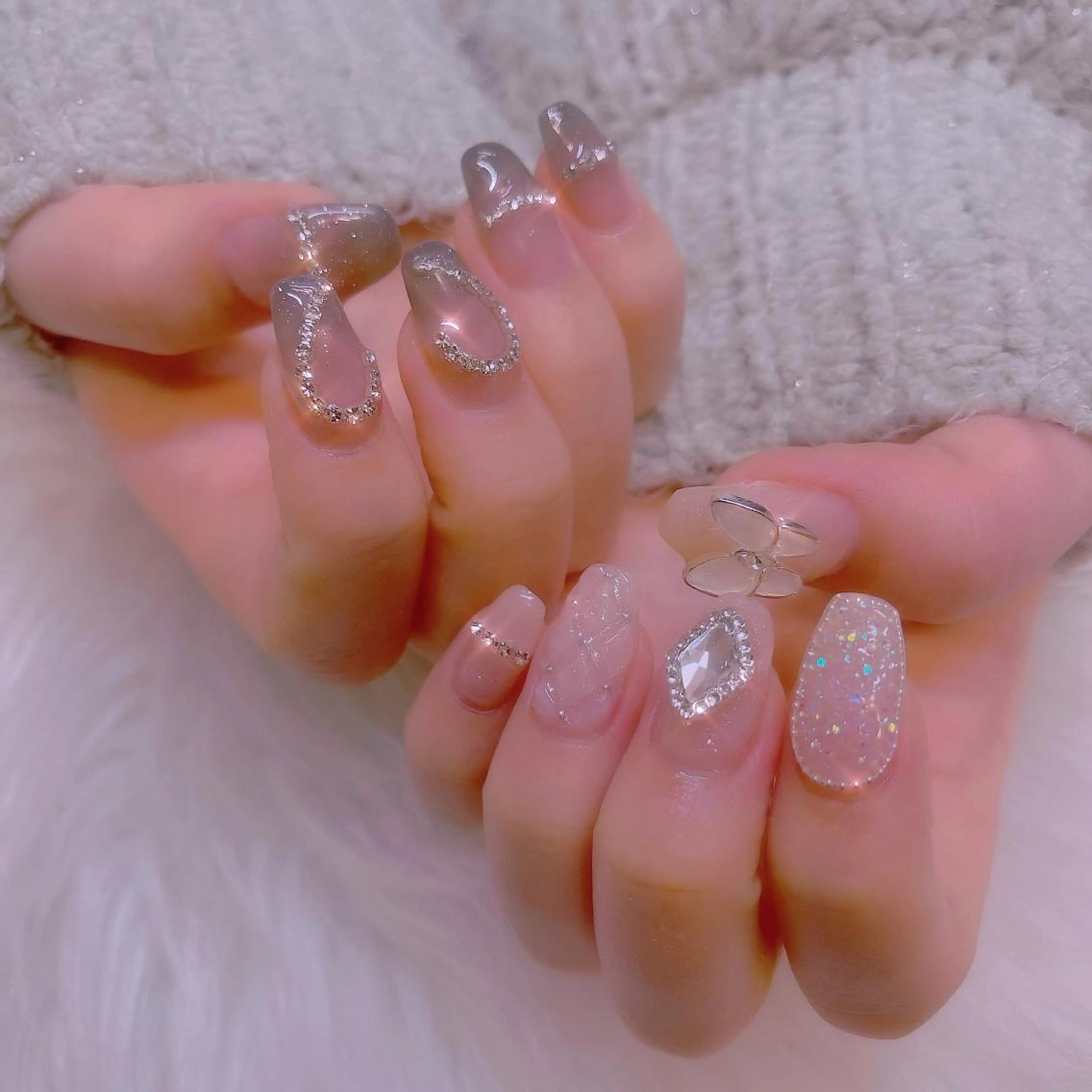 ネイル Private Salon 大宮のネイルデザイン