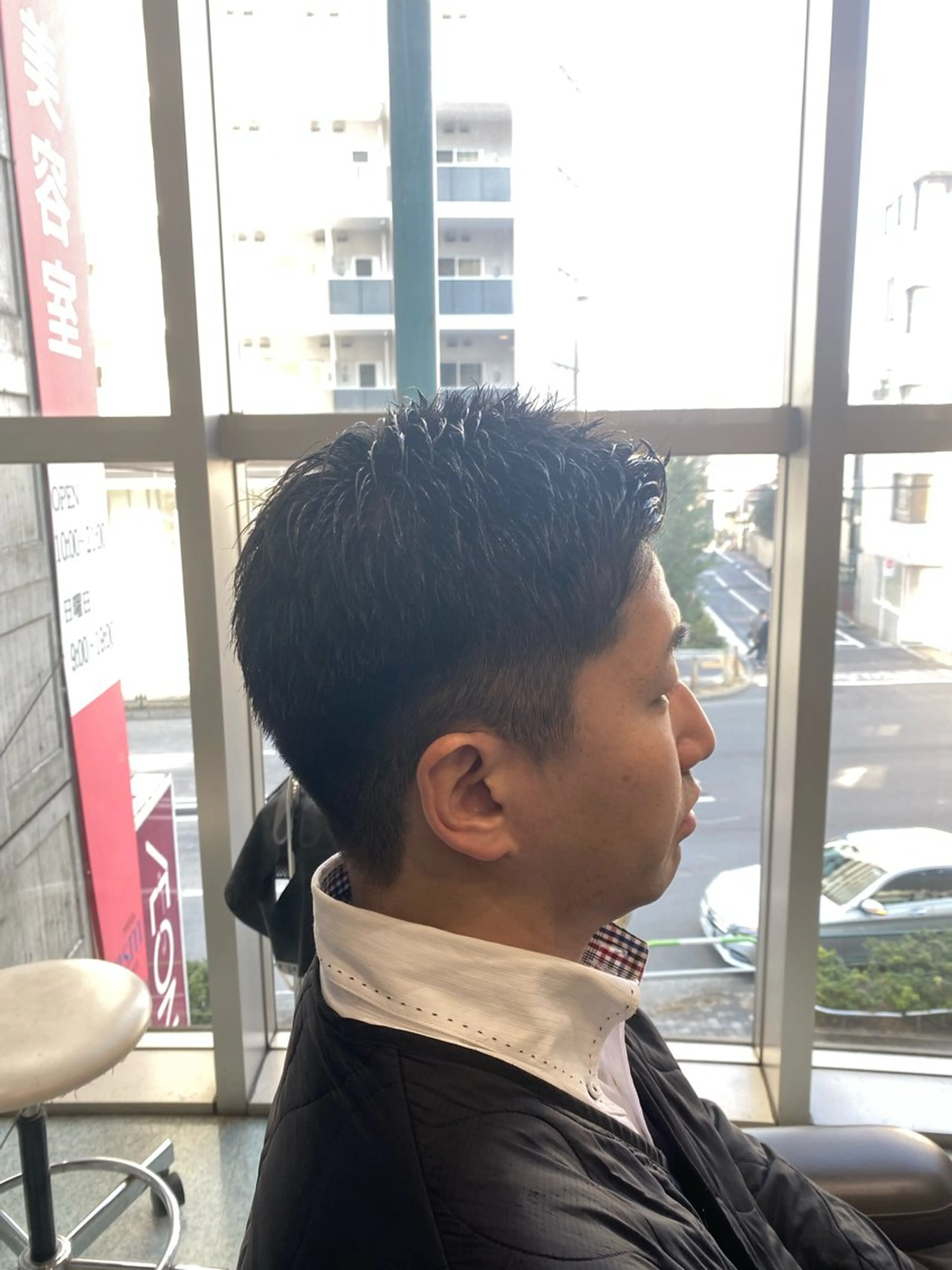 メンズ カット 渡辺 右京/Prism池袋のヘアスタイル