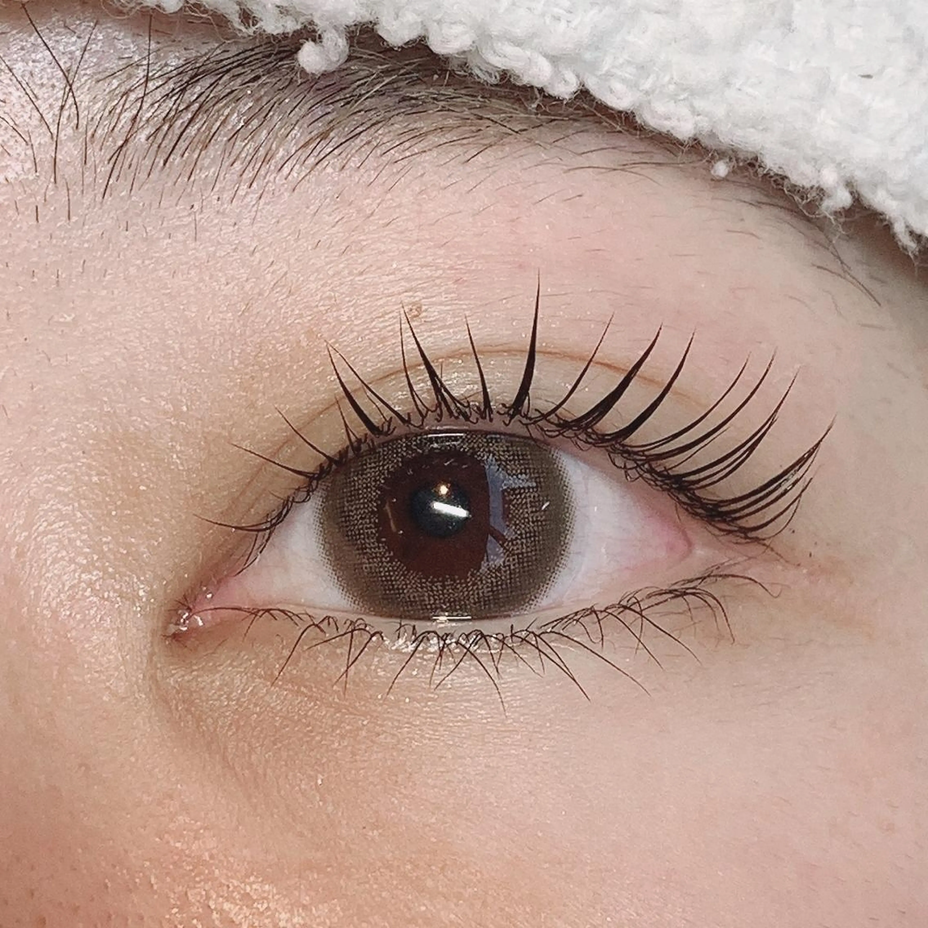 マツエク・マツパ 櫻井 佑美のマツエク・マツパデザイン