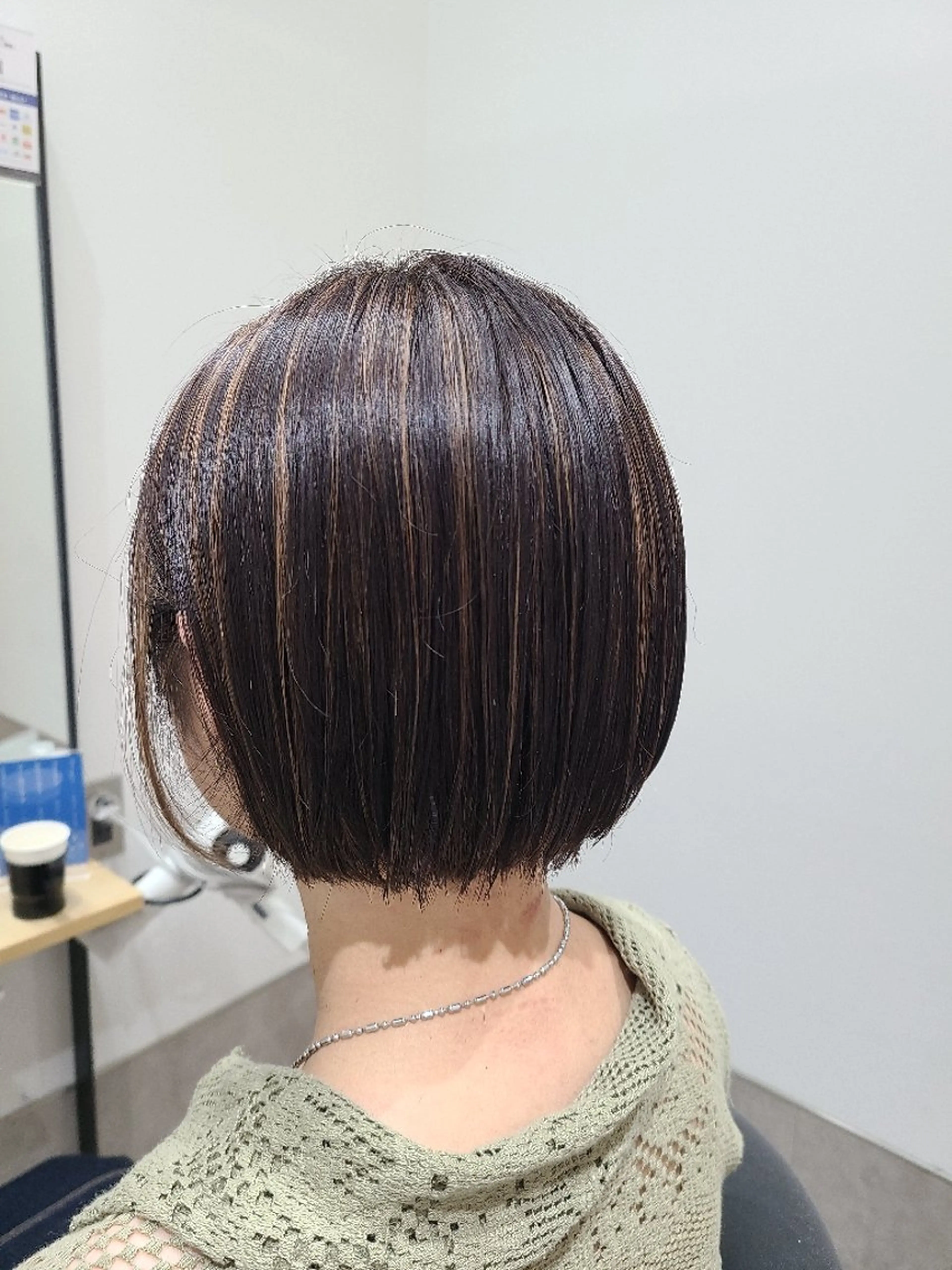 ショート 🎗️髪質改善・美髪 艶髪🥇小西邦生のヘアスタイル