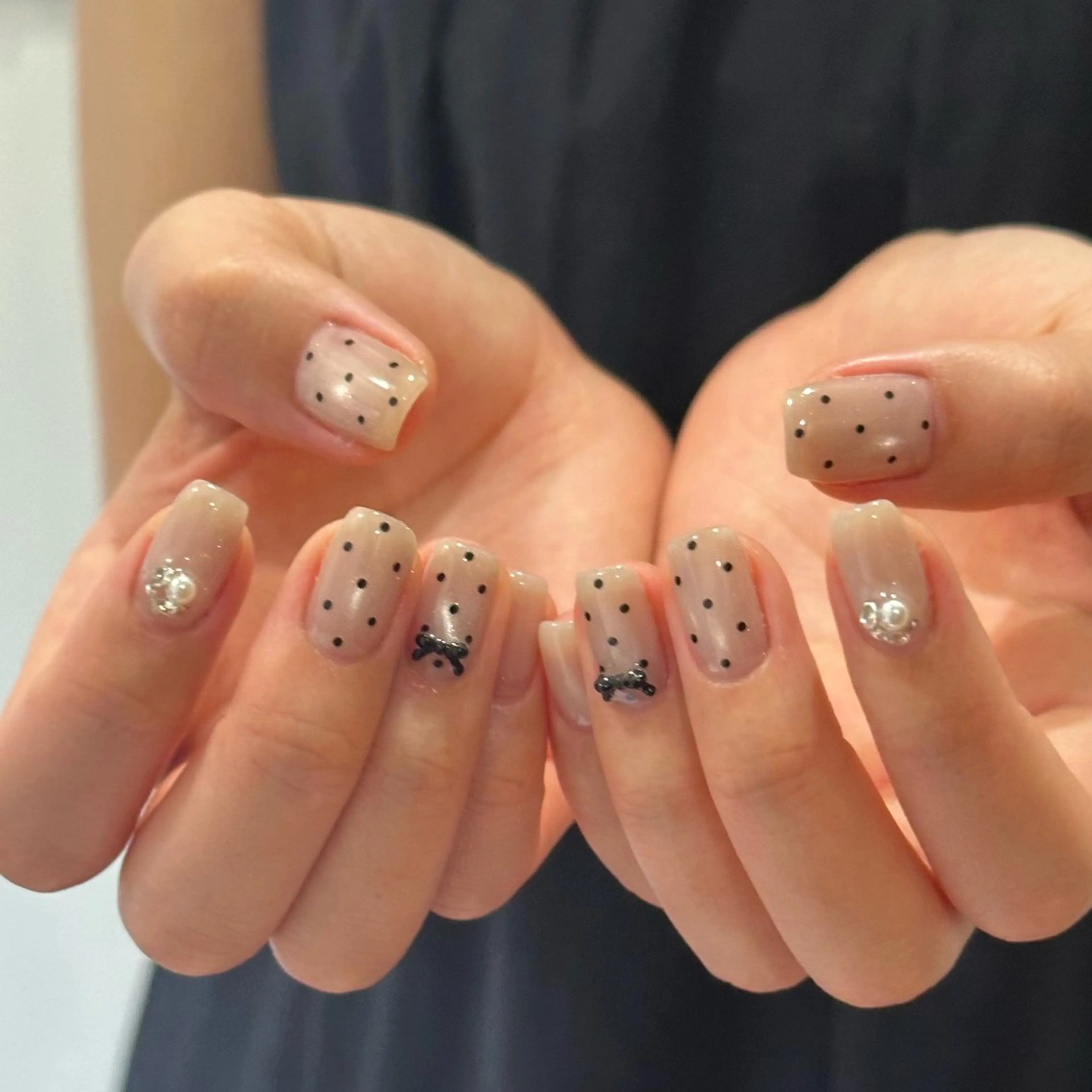 ネイル ハンドネイル reika .のネイルデザイン