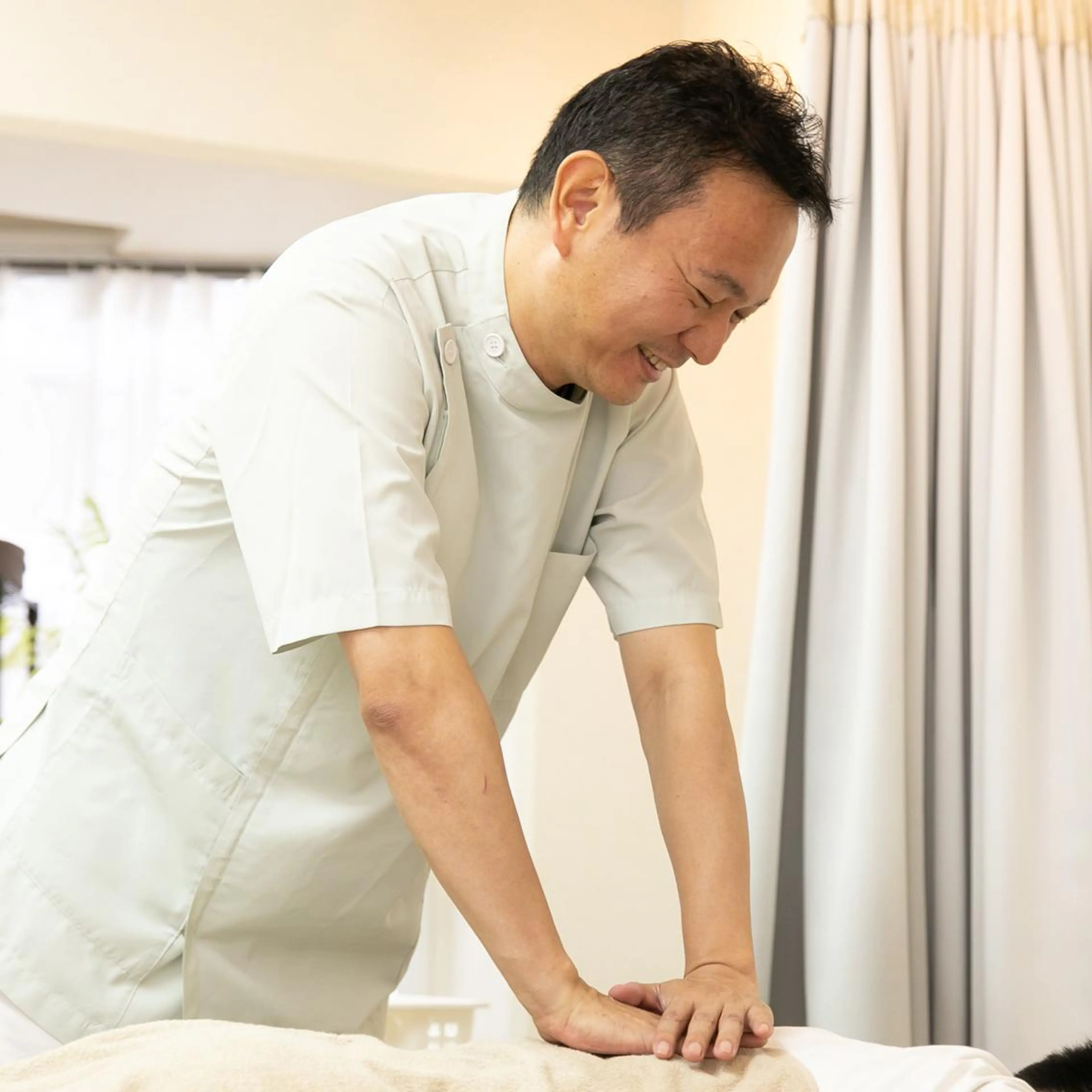 ⭐️からだ工房　本館 院長　小山壮太⭐️のエステ・リラクイメージ