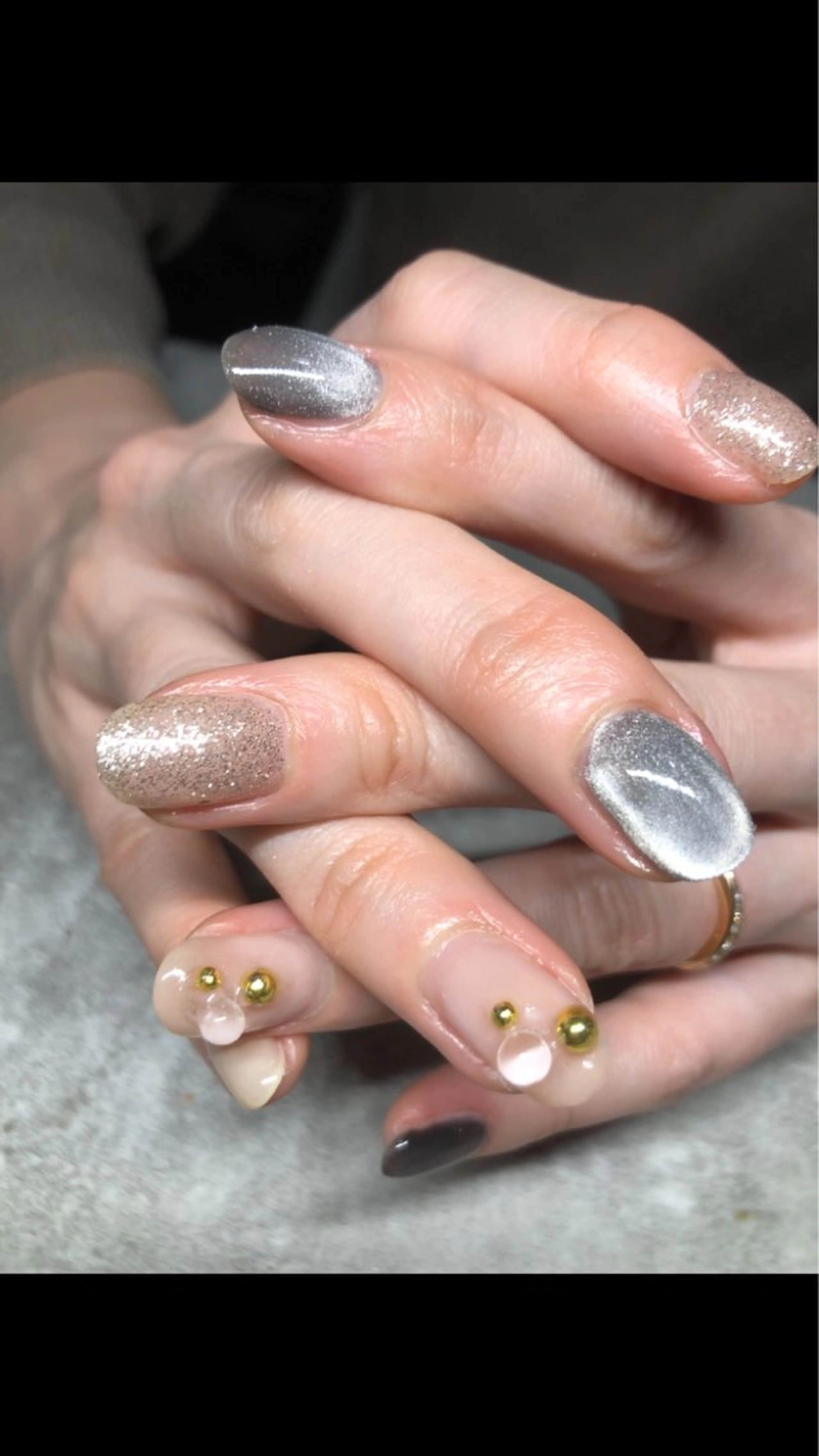 ネイル nailsalon bambiのネイルデザイン