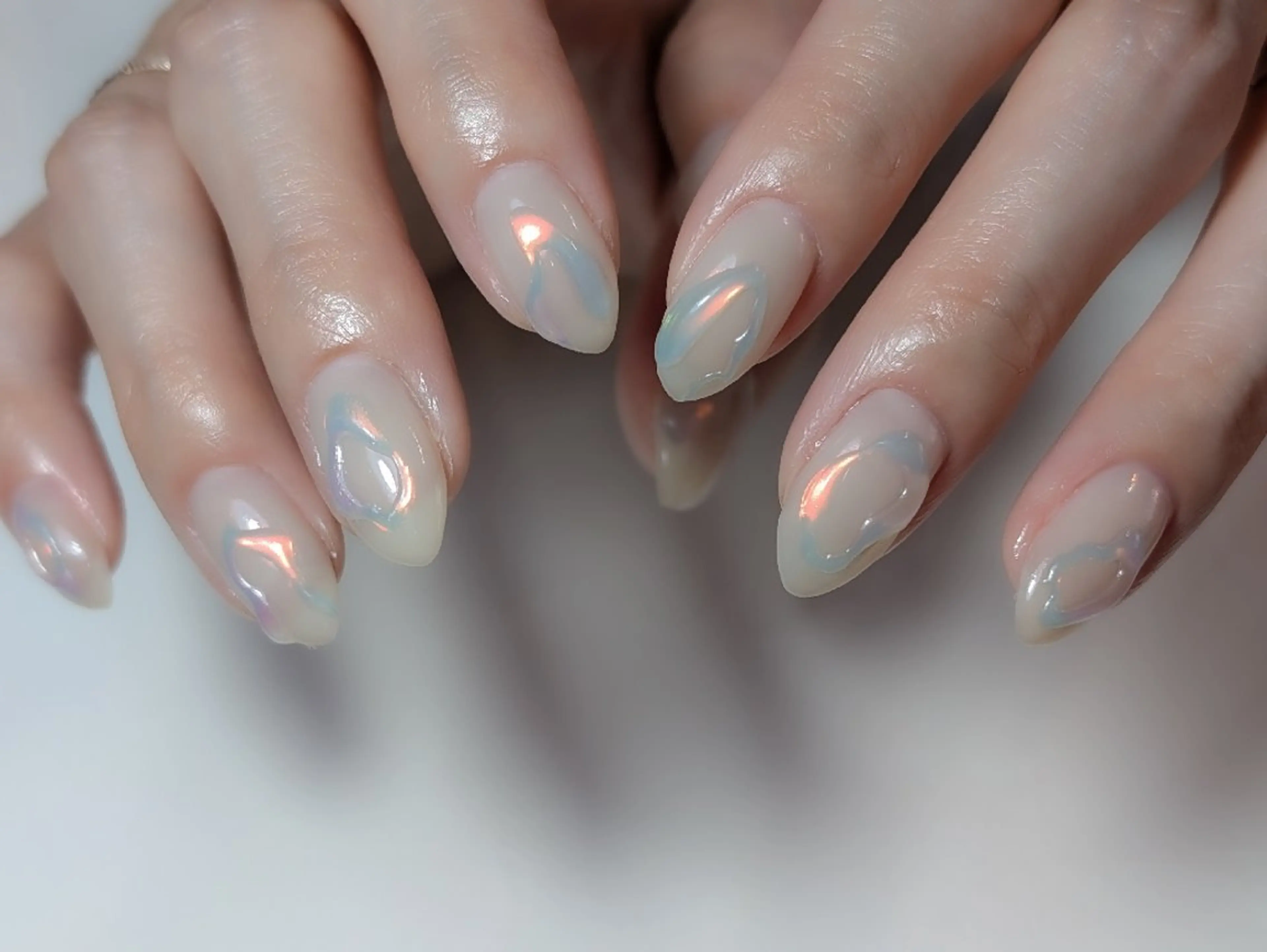 ネイル LICO(ﾘｺ) ▶ ﾈｲﾗﾘｳﾑ ﾎﾇｱのネイルデザイン