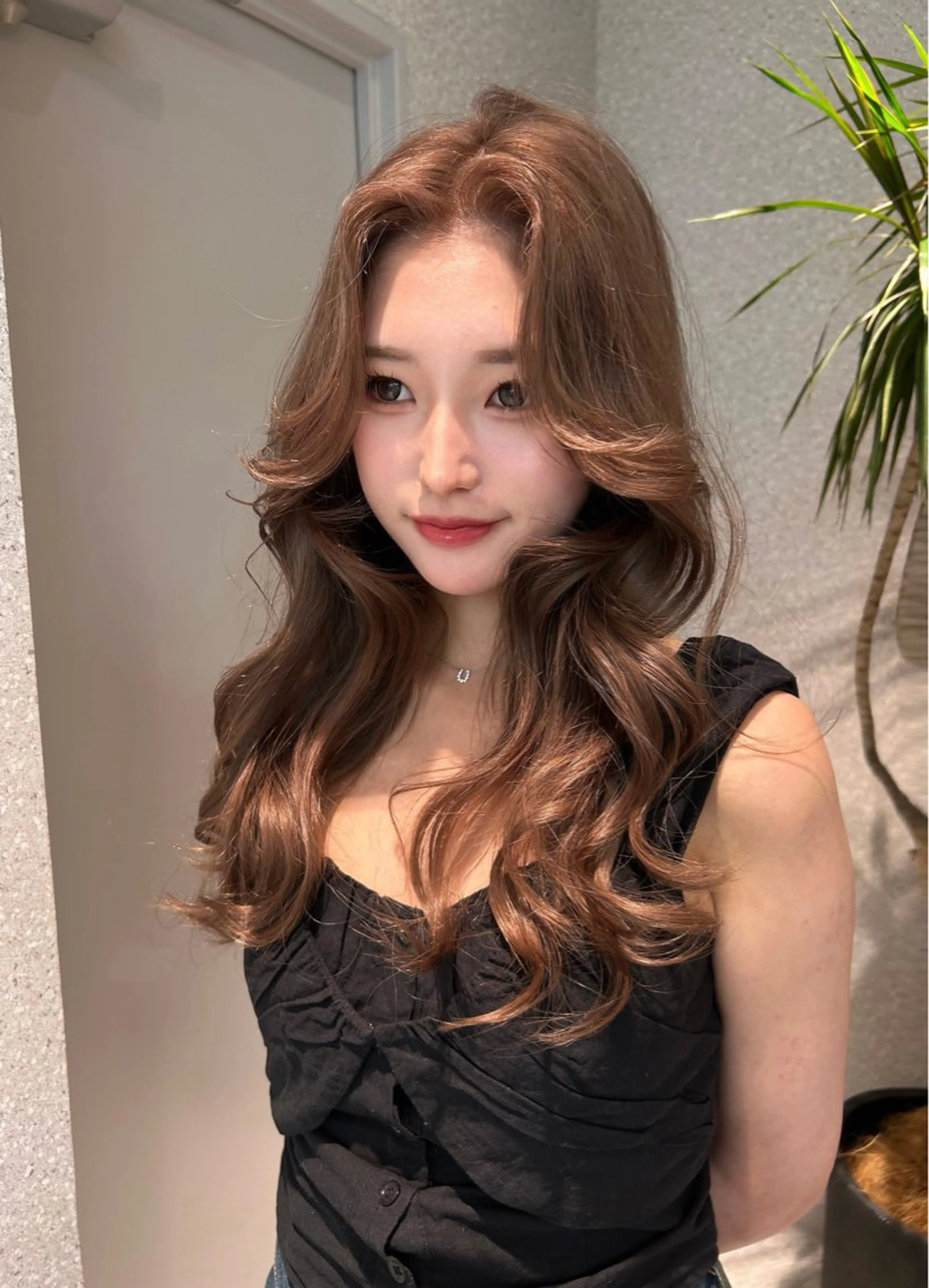 カット+トリートメントの写真