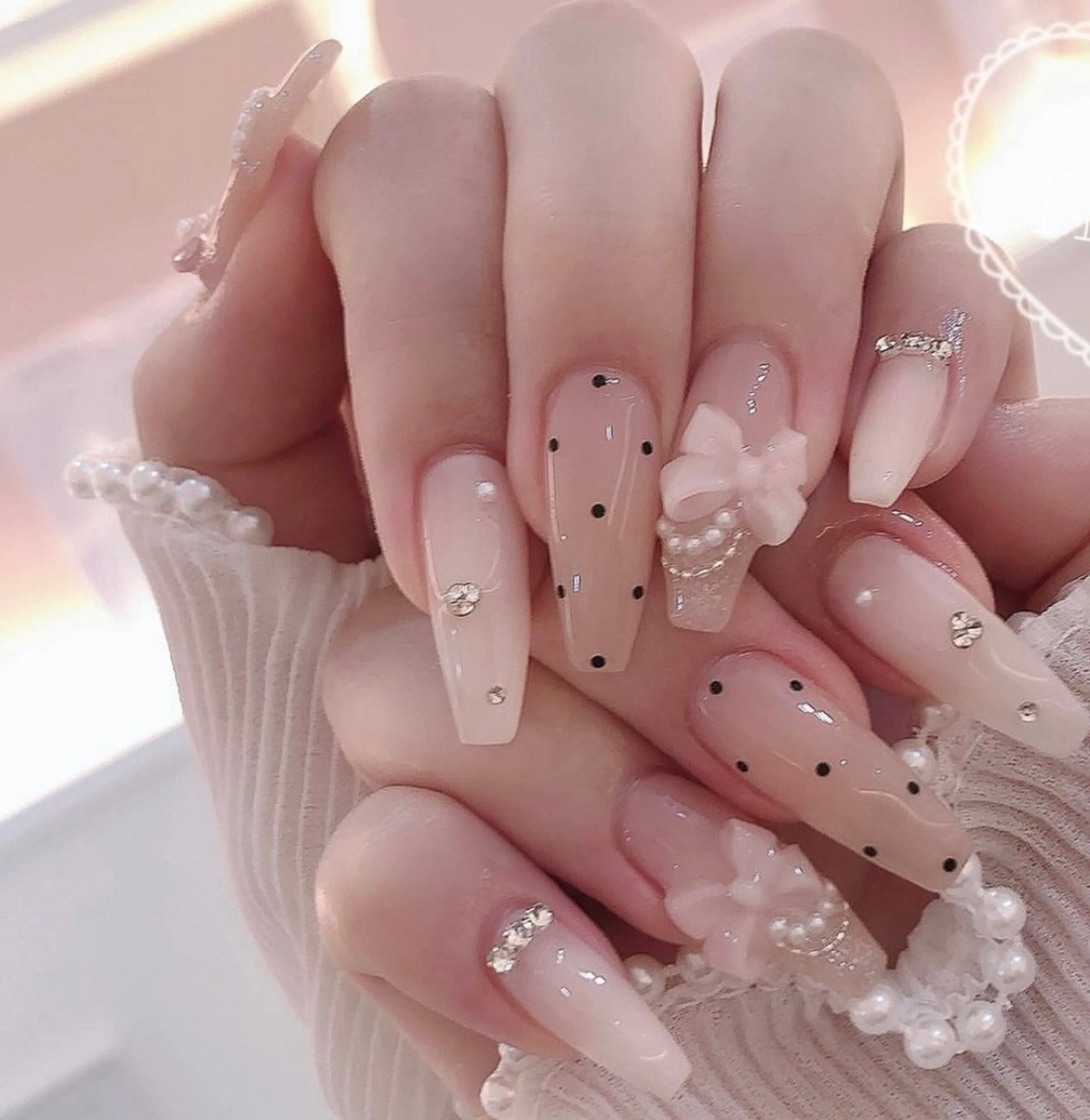 ネイル HIN NAILのネイルデザイン