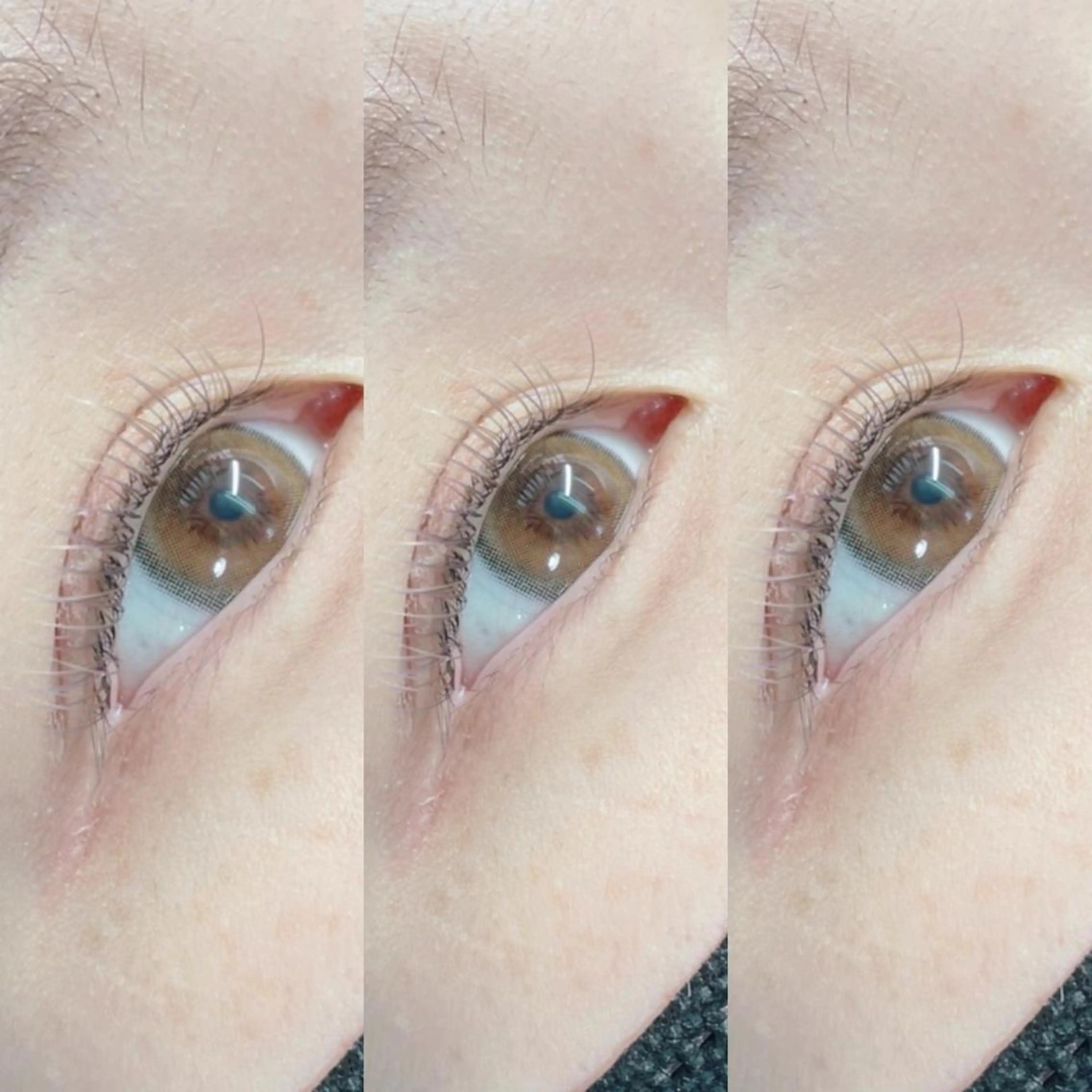 マツエク・マツパ B&b ビーアンドビーのマツエク・マツパデザイン