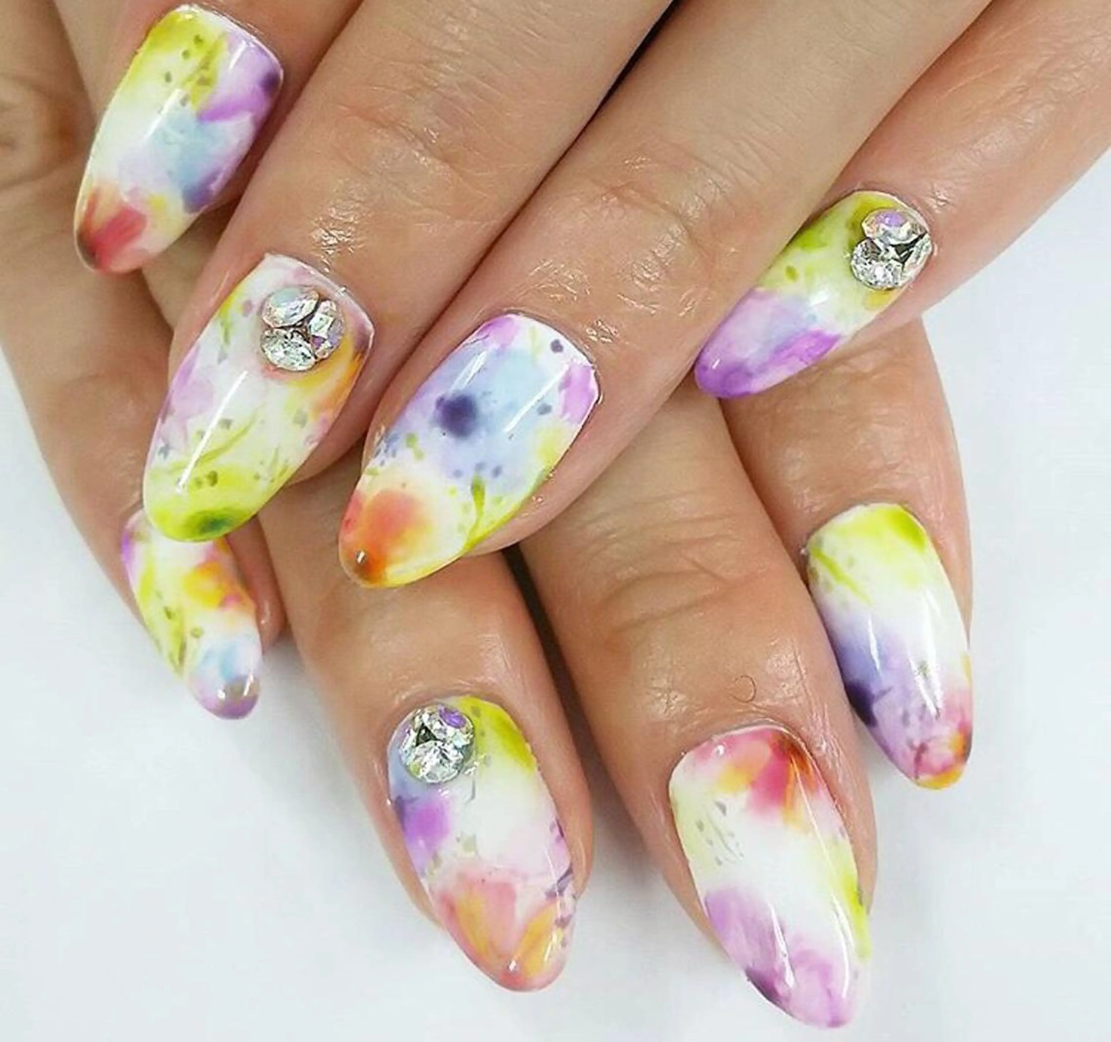 ネイル Nail lieNのネイルデザイン