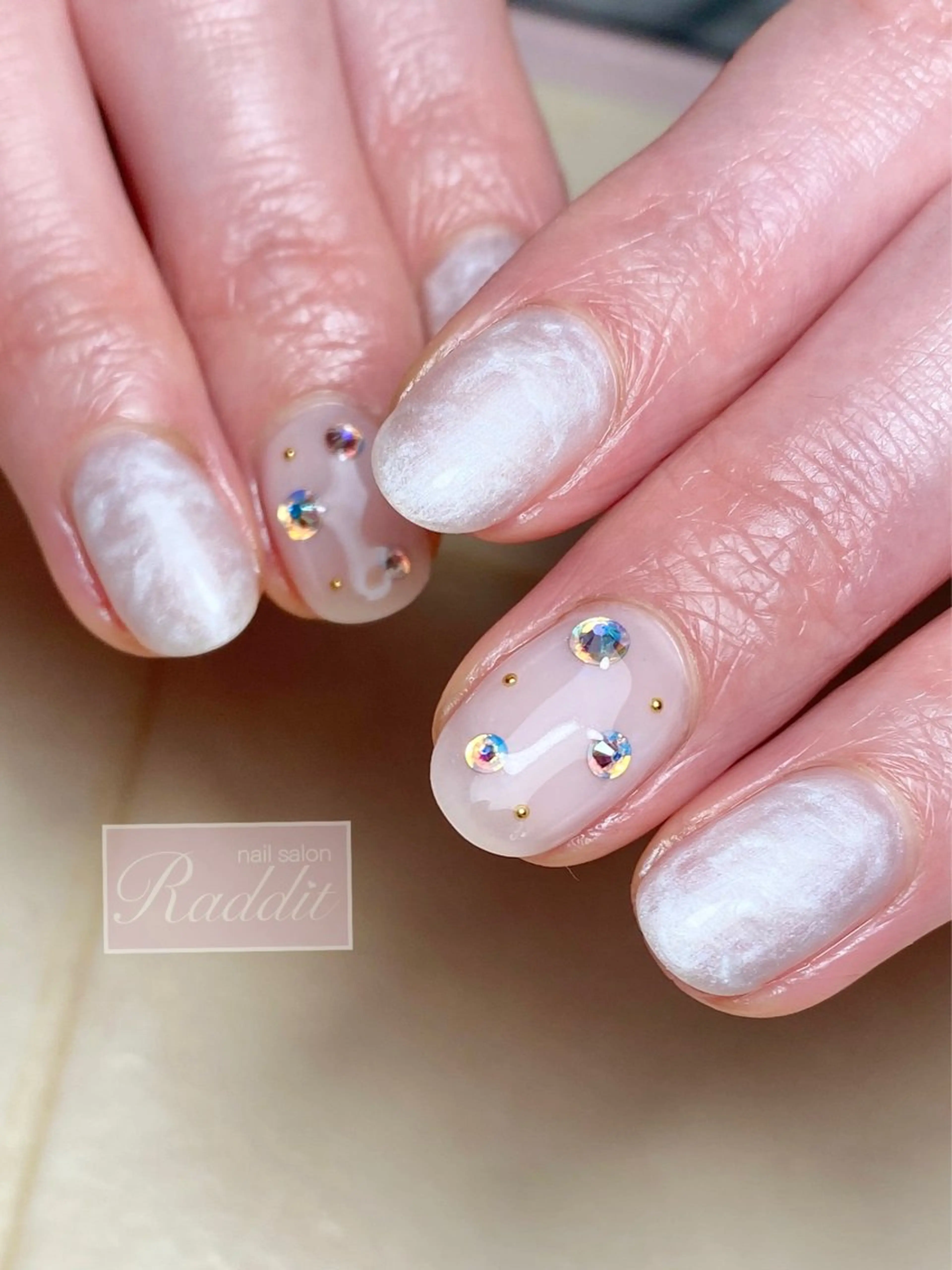 ネイル nailsalon Radditのネイルデザイン