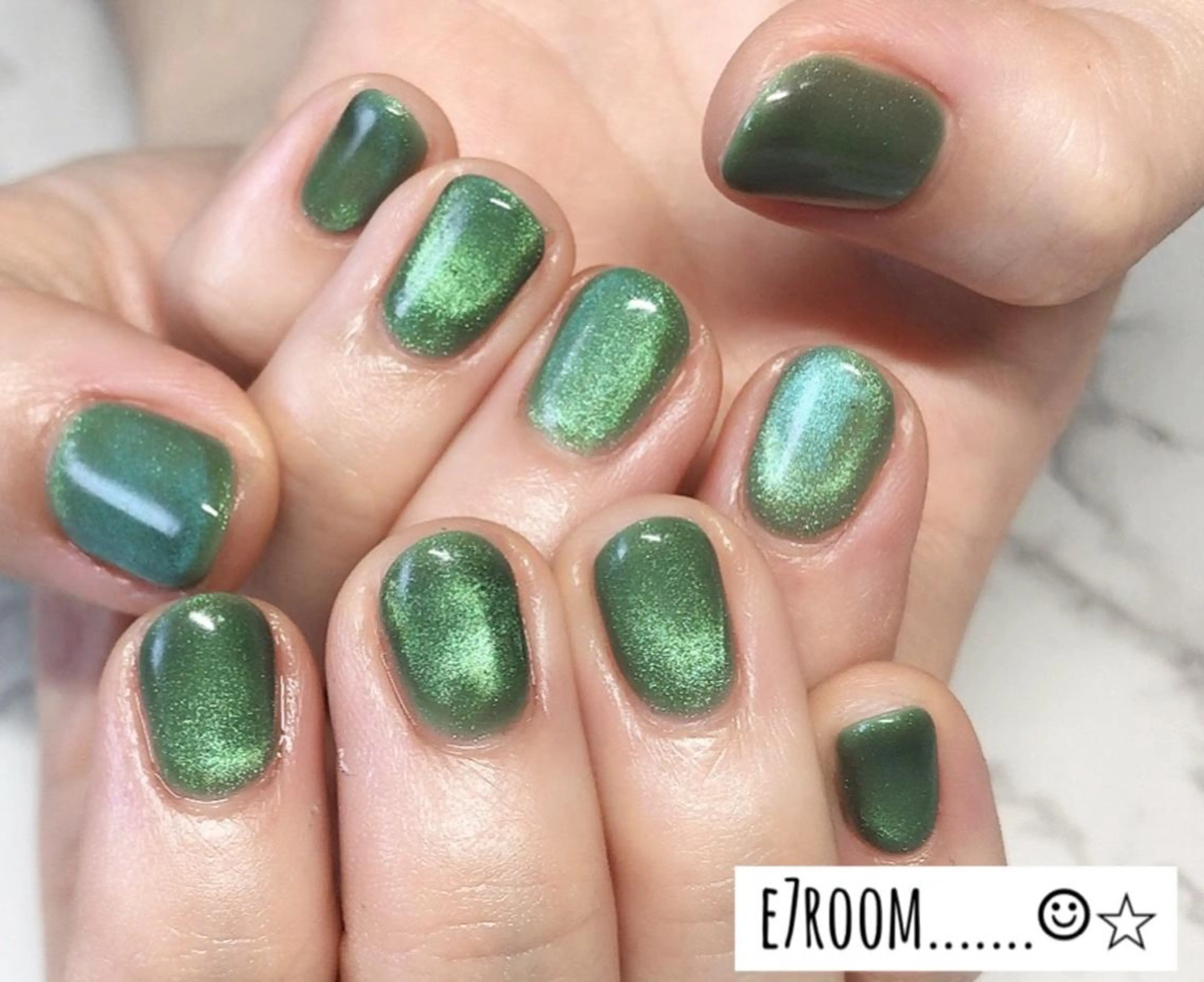 ネイル 江口 佳奈のネイルデザイン